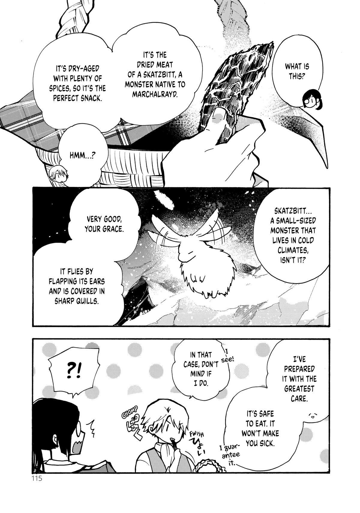 Read Pass the Monster Meat, Milady! Manga Online