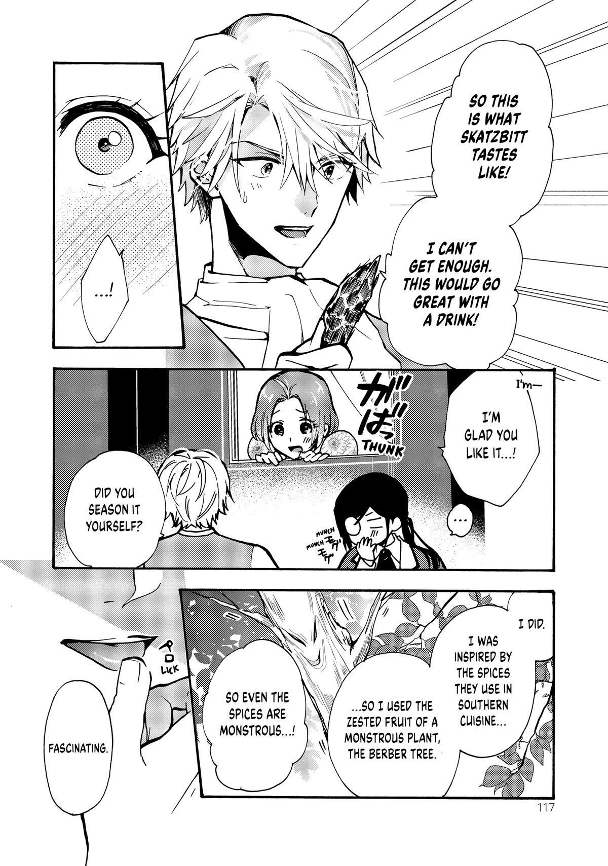 Read Pass the Monster Meat, Milady! Manga Online