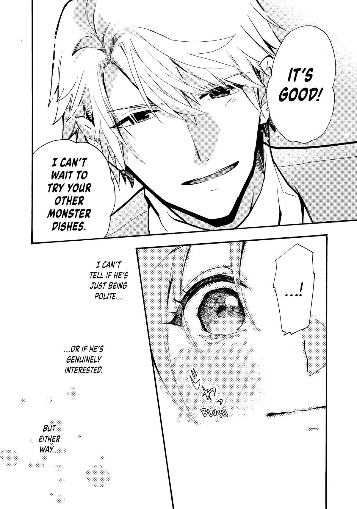 Read Pass the Monster Meat, Milady! Manga Online