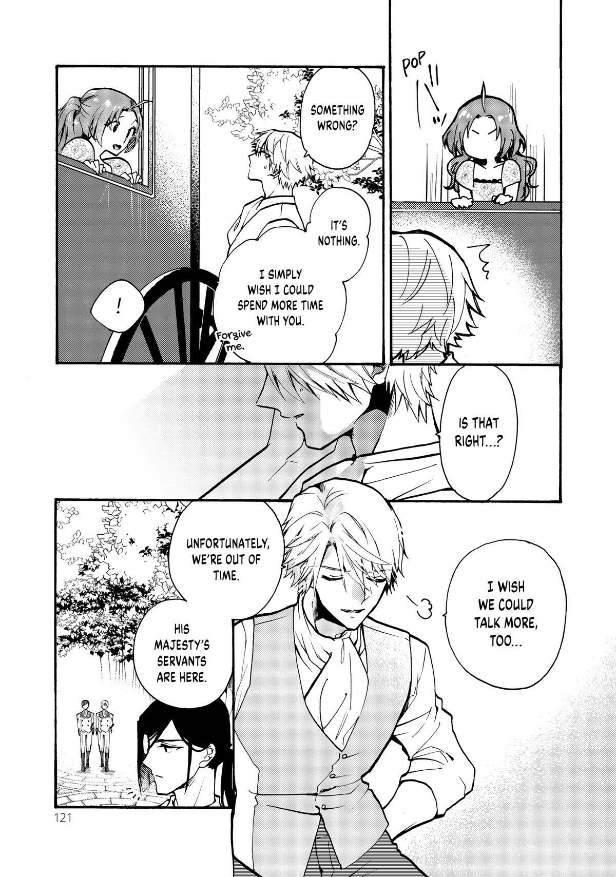 Read Pass the Monster Meat, Milady! Manga Online