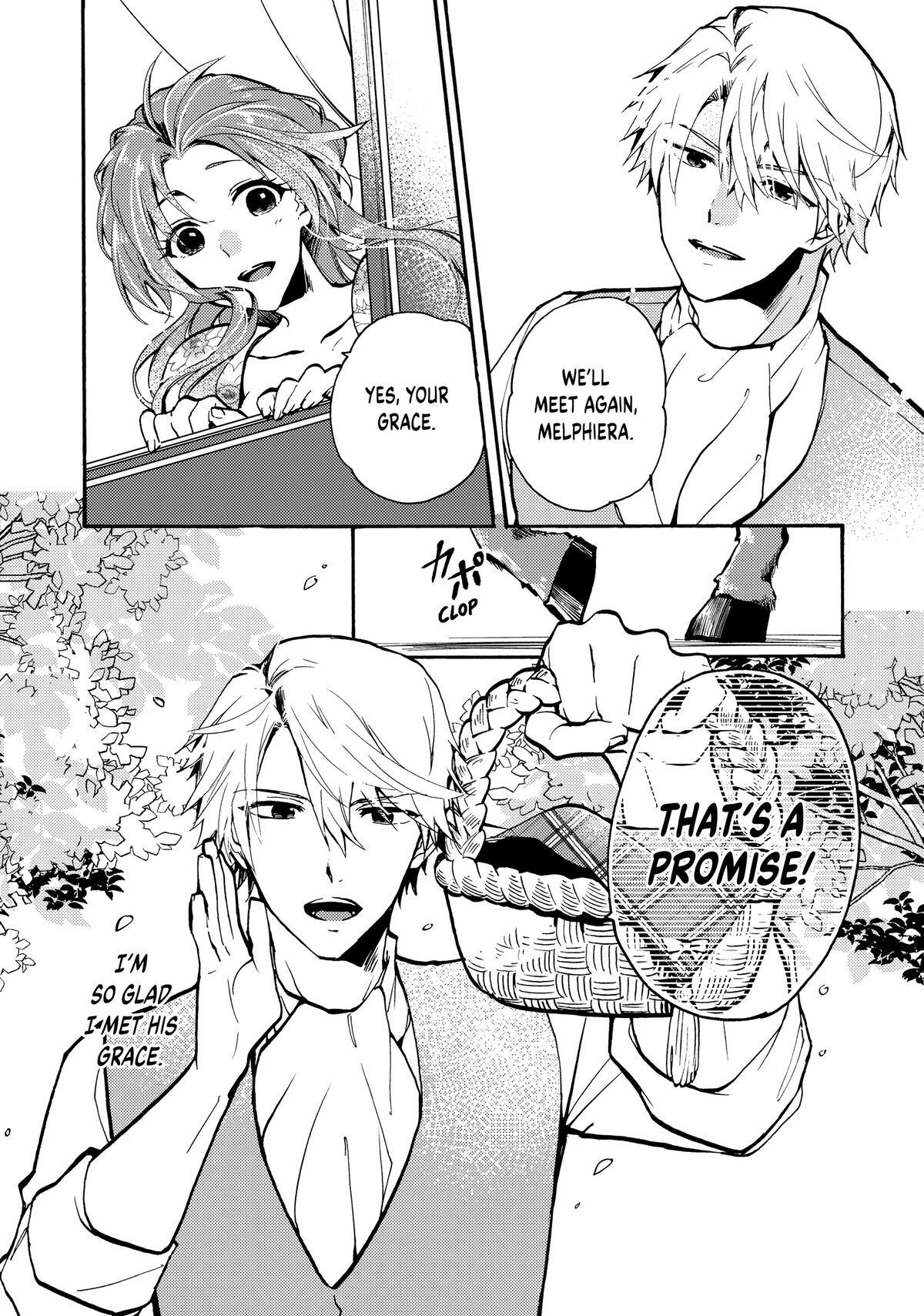 Read Pass the Monster Meat, Milady! Manga Online