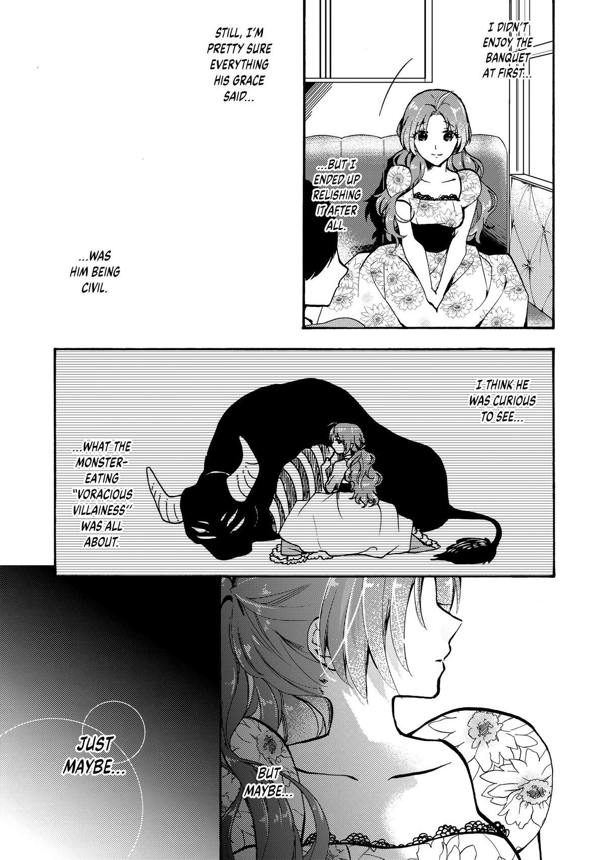 Read Pass the Monster Meat, Milady! Manga Online