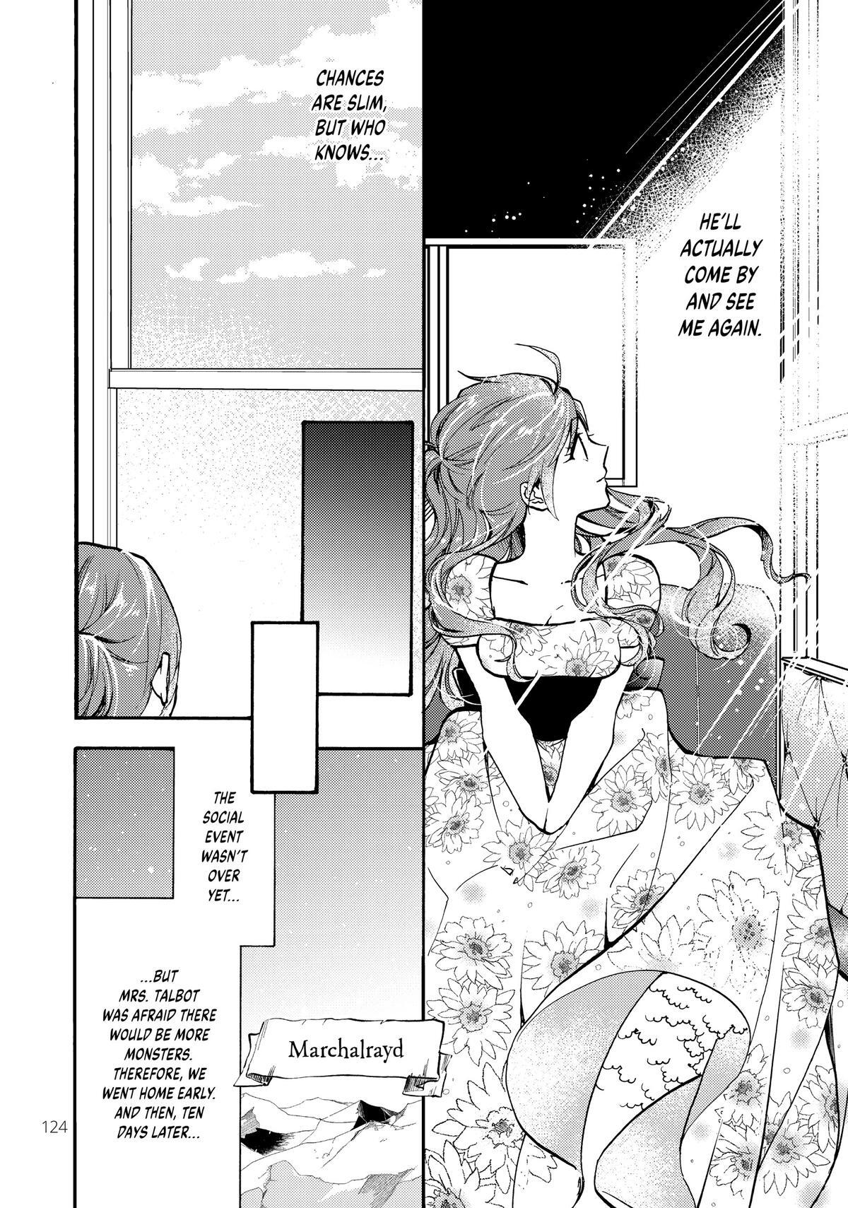 Read Pass the Monster Meat, Milady! Manga Online