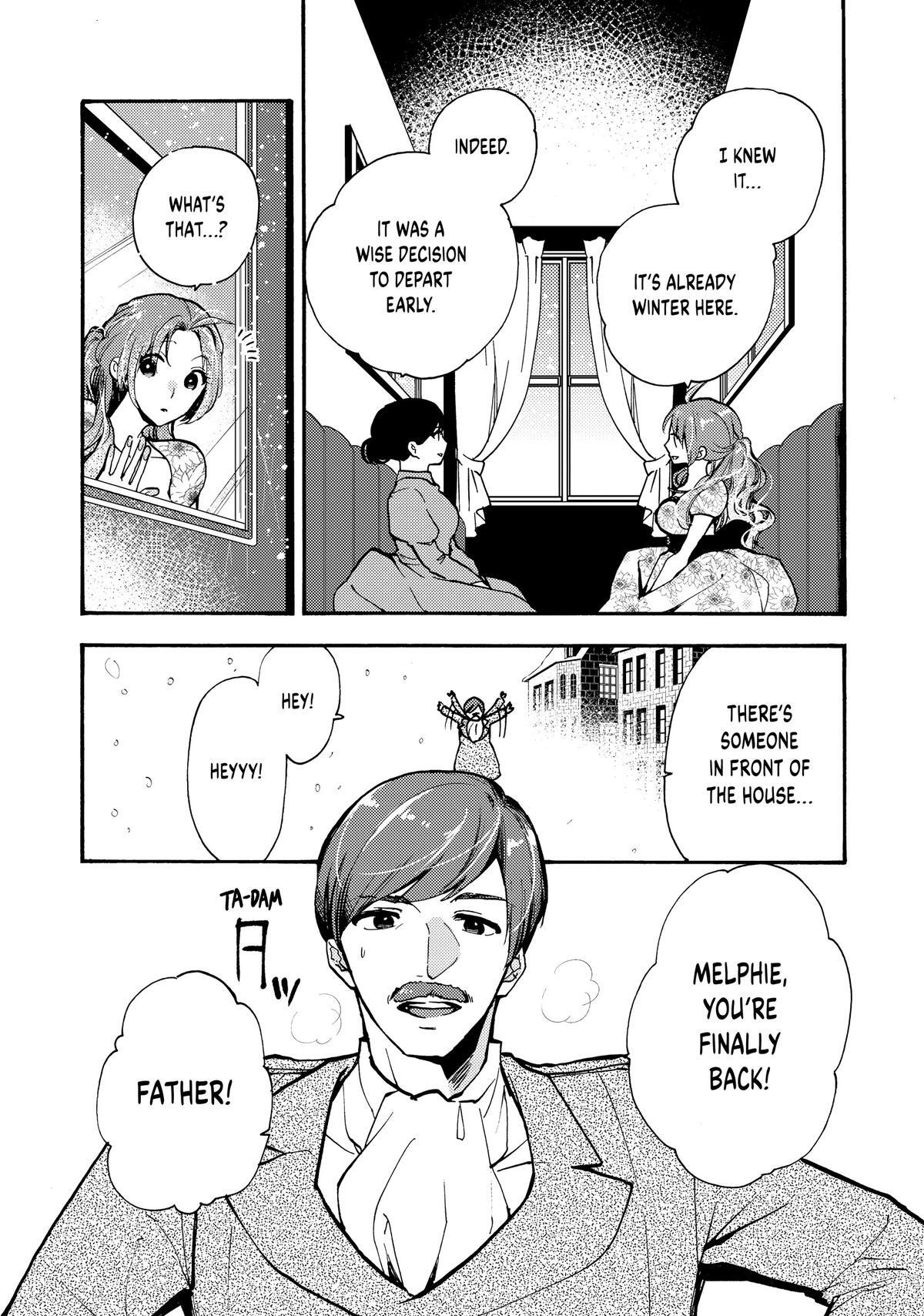 Read Pass the Monster Meat, Milady! Manga Online