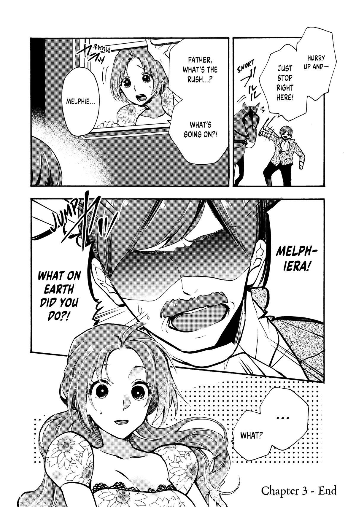 Read Pass the Monster Meat, Milady! Manga Online