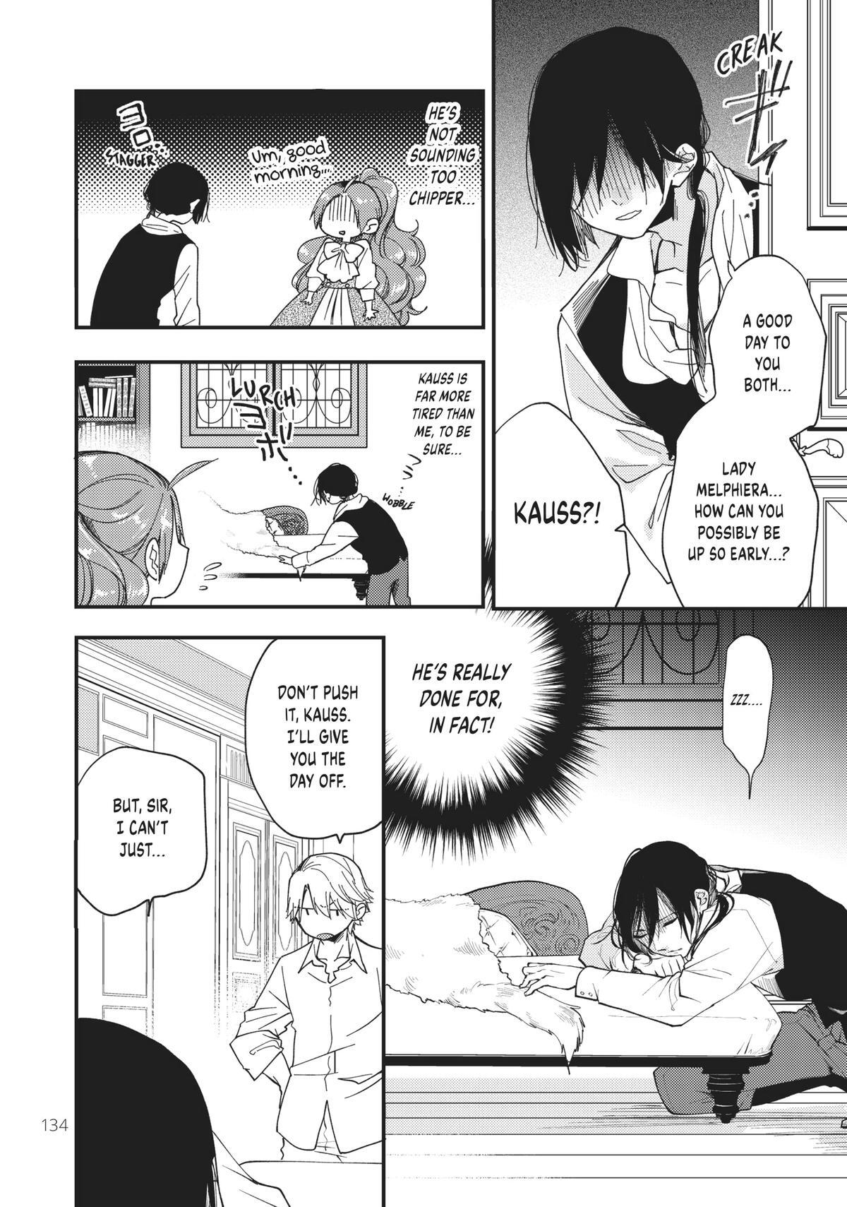 Read Pass the Monster Meat, Milady! Manga Online