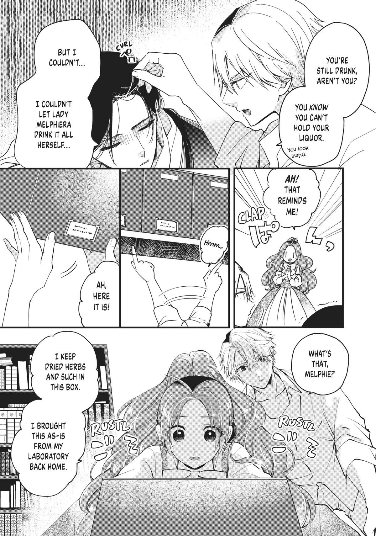 Read Pass the Monster Meat, Milady! Manga Online