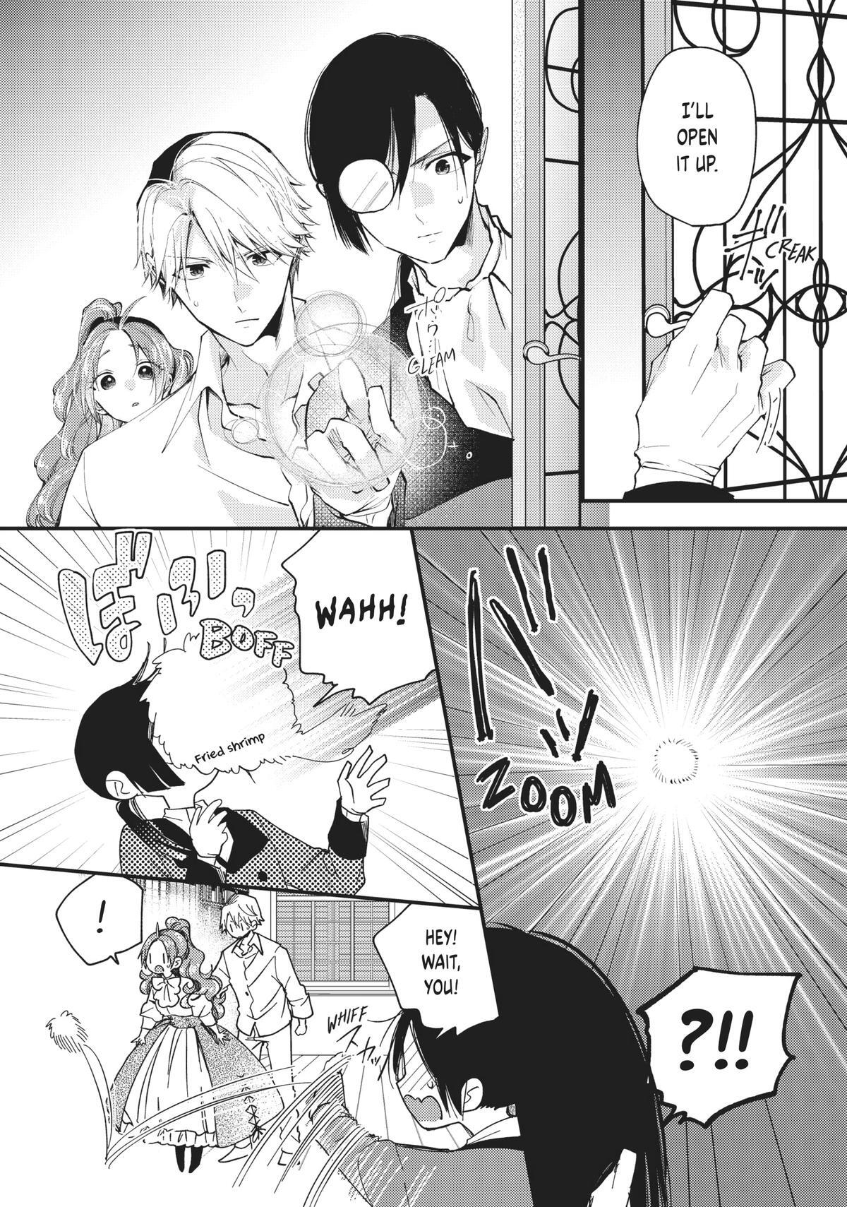 Read Pass the Monster Meat, Milady! Manga Online