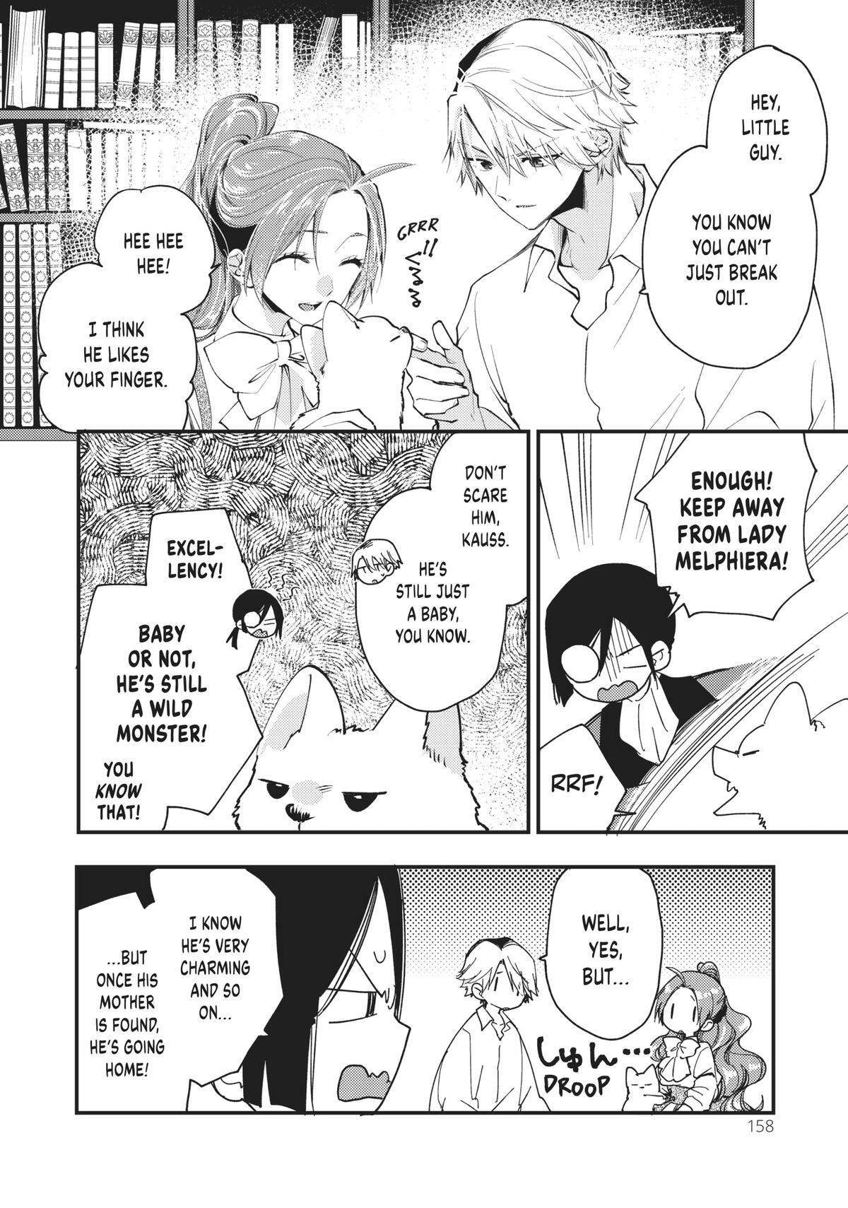 Read Pass the Monster Meat, Milady! Manga Online