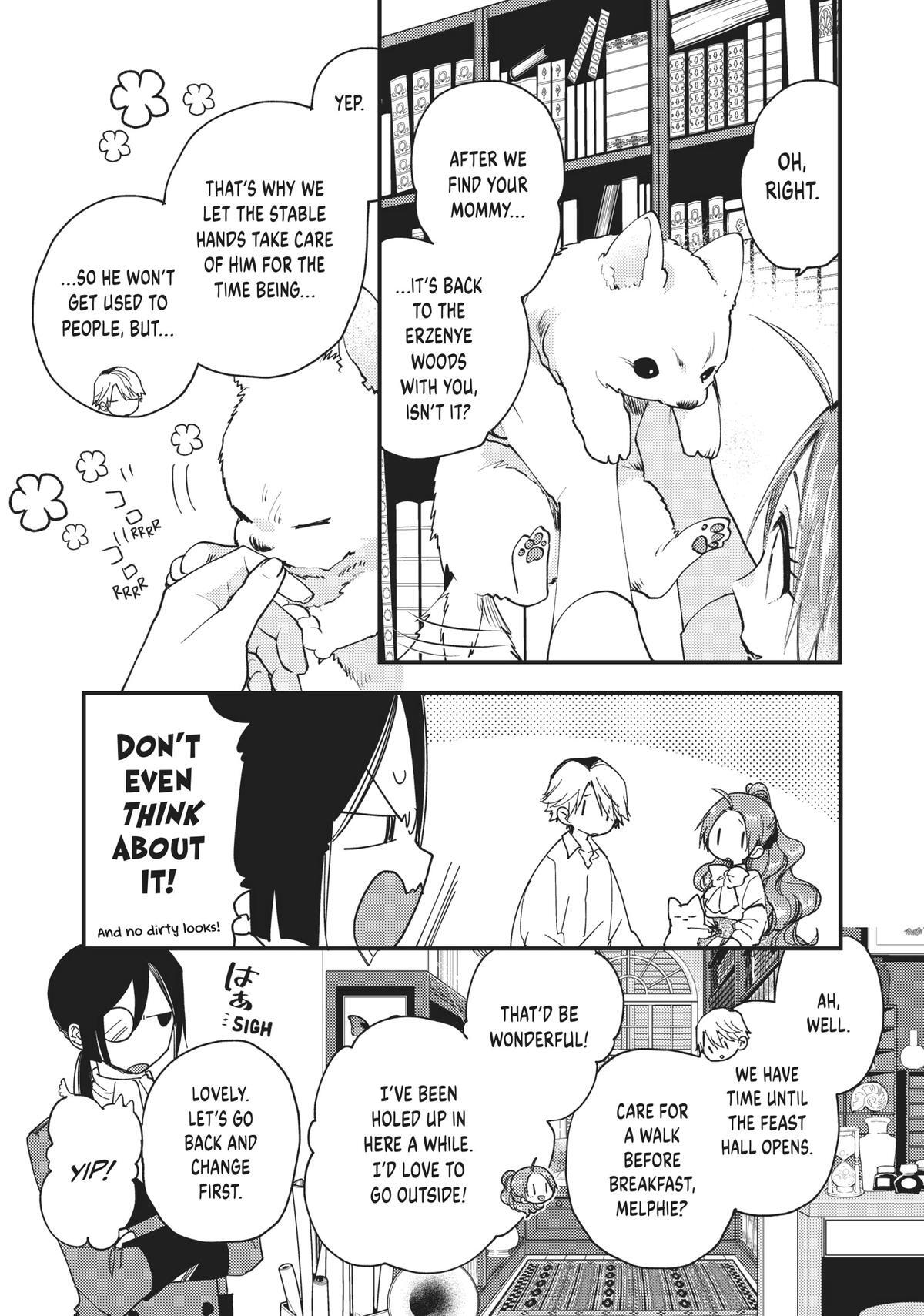 Read Pass the Monster Meat, Milady! Manga Online