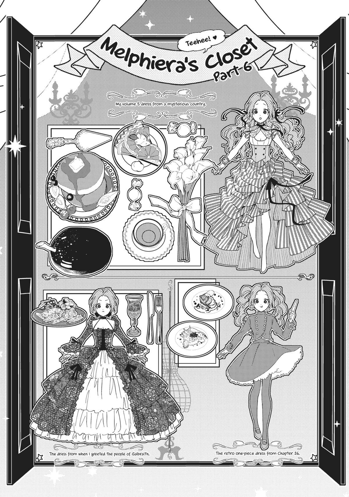 Read Pass the Monster Meat, Milady! Manga Online