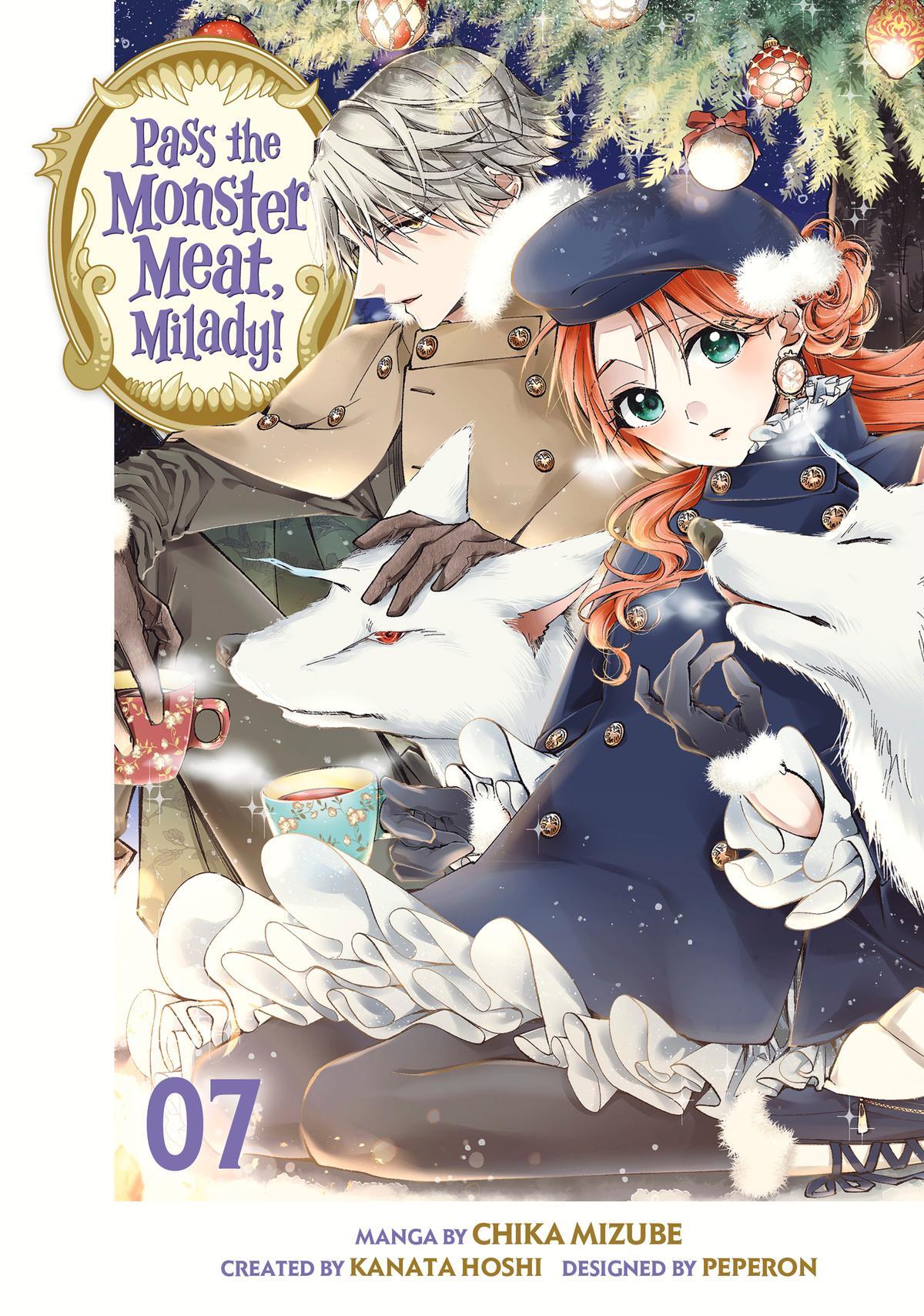 Read Pass the Monster Meat, Milady! Manga Online