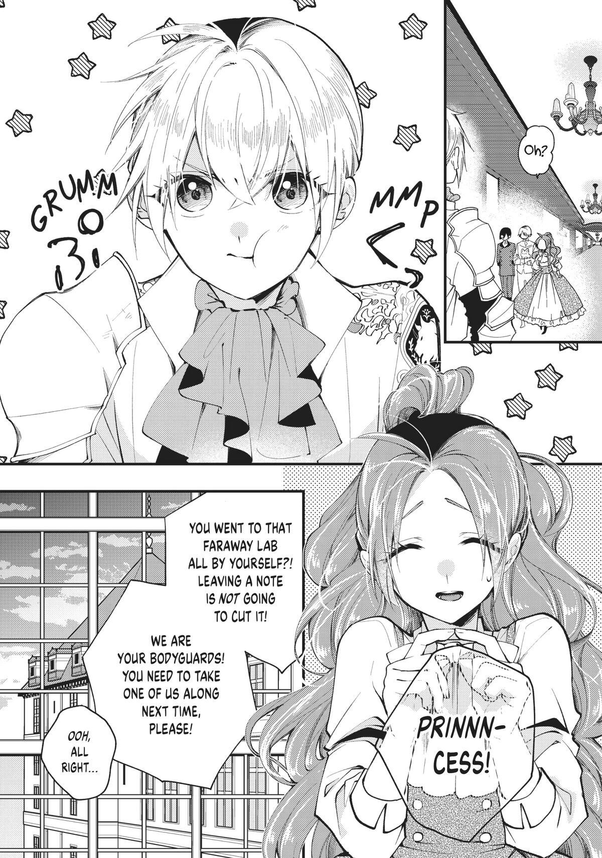 Read Pass the Monster Meat, Milady! Manga Online