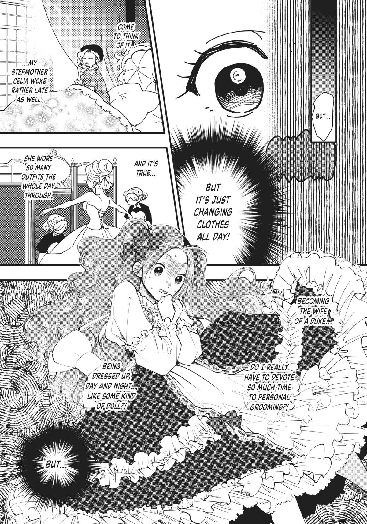 Read Pass the Monster Meat, Milady! Manga Online