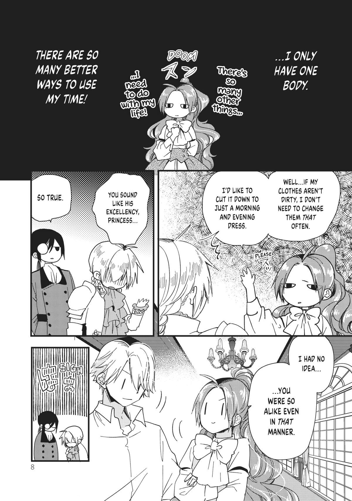 Read Pass the Monster Meat, Milady! Manga Online