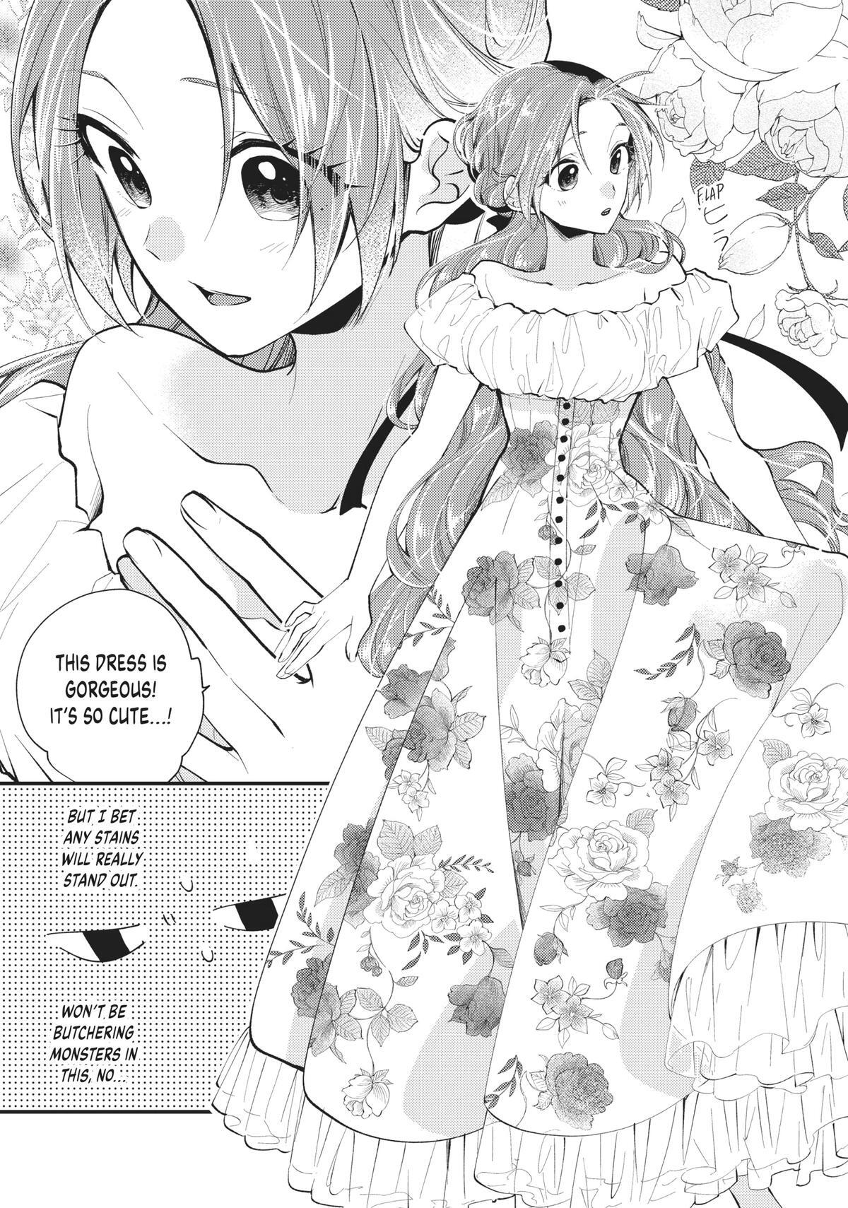 Read Pass the Monster Meat, Milady! Manga Online
