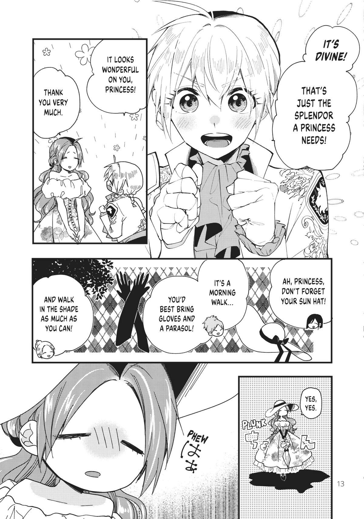 Read Pass the Monster Meat, Milady! Manga Online