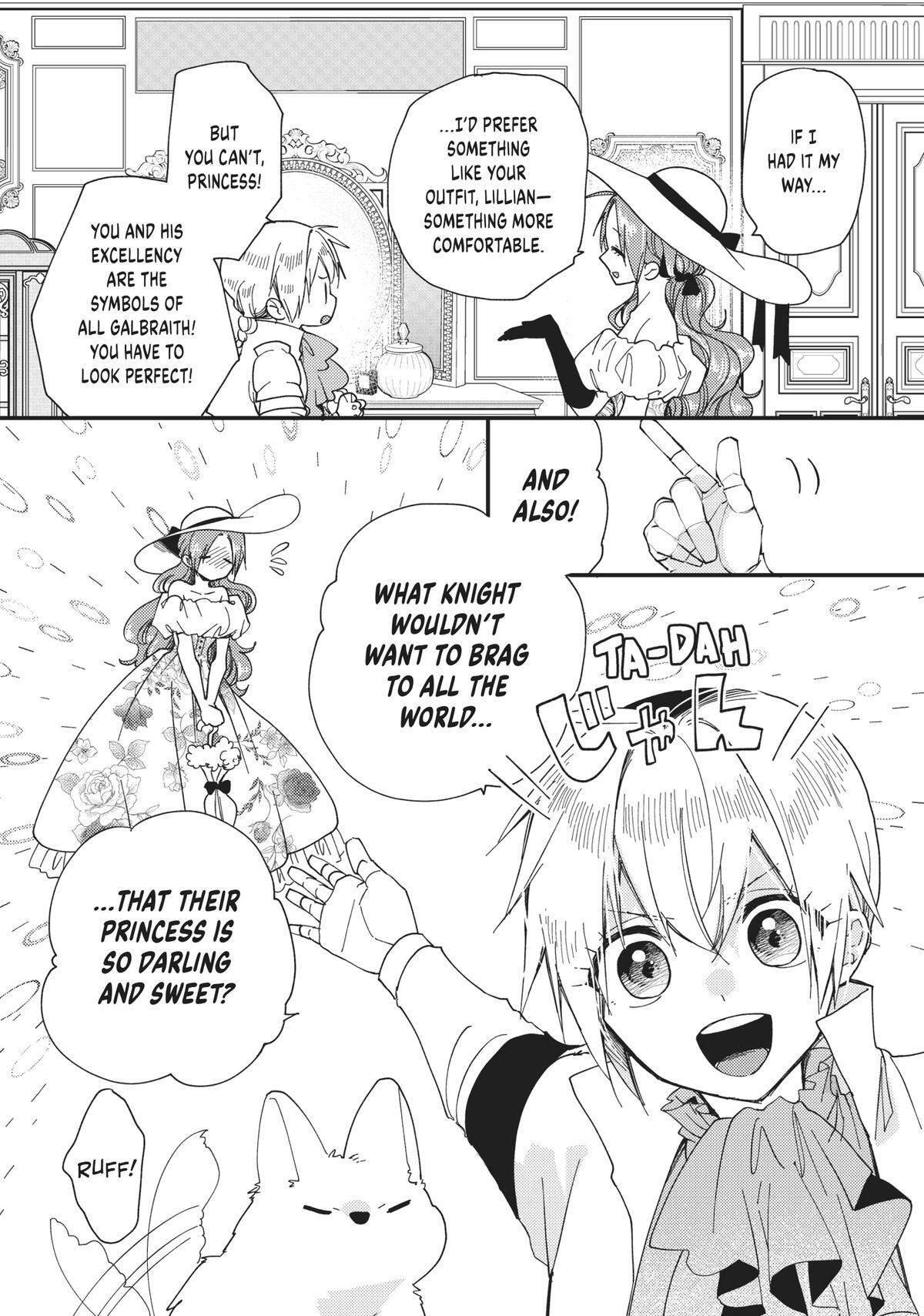 Read Pass the Monster Meat, Milady! Manga Online