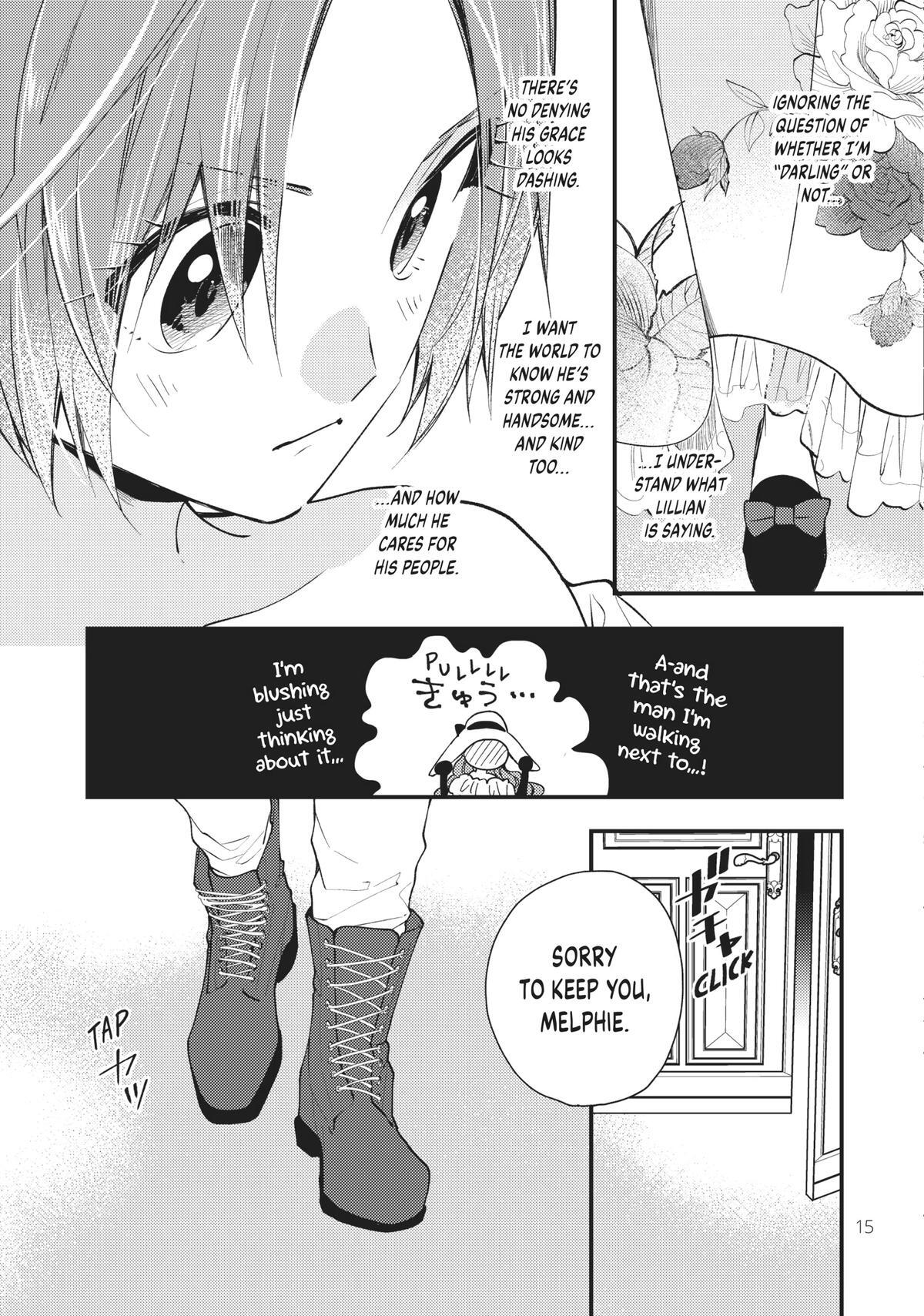 Read Pass the Monster Meat, Milady! Manga Online