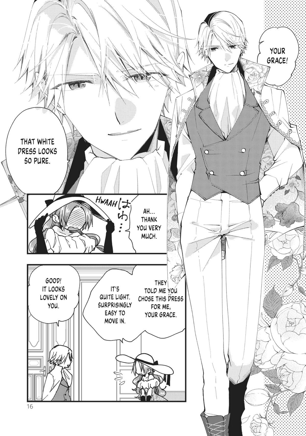 Read Pass the Monster Meat, Milady! Manga Online
