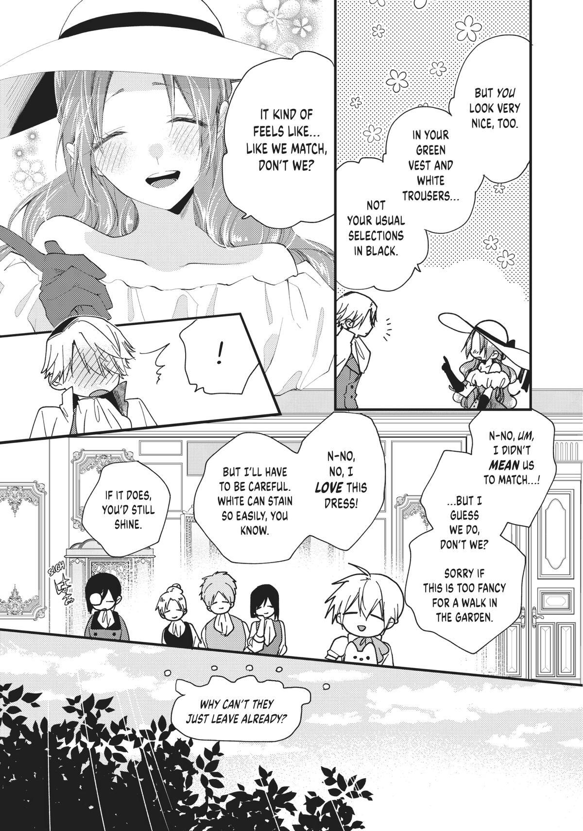 Read Pass the Monster Meat, Milady! Manga Online