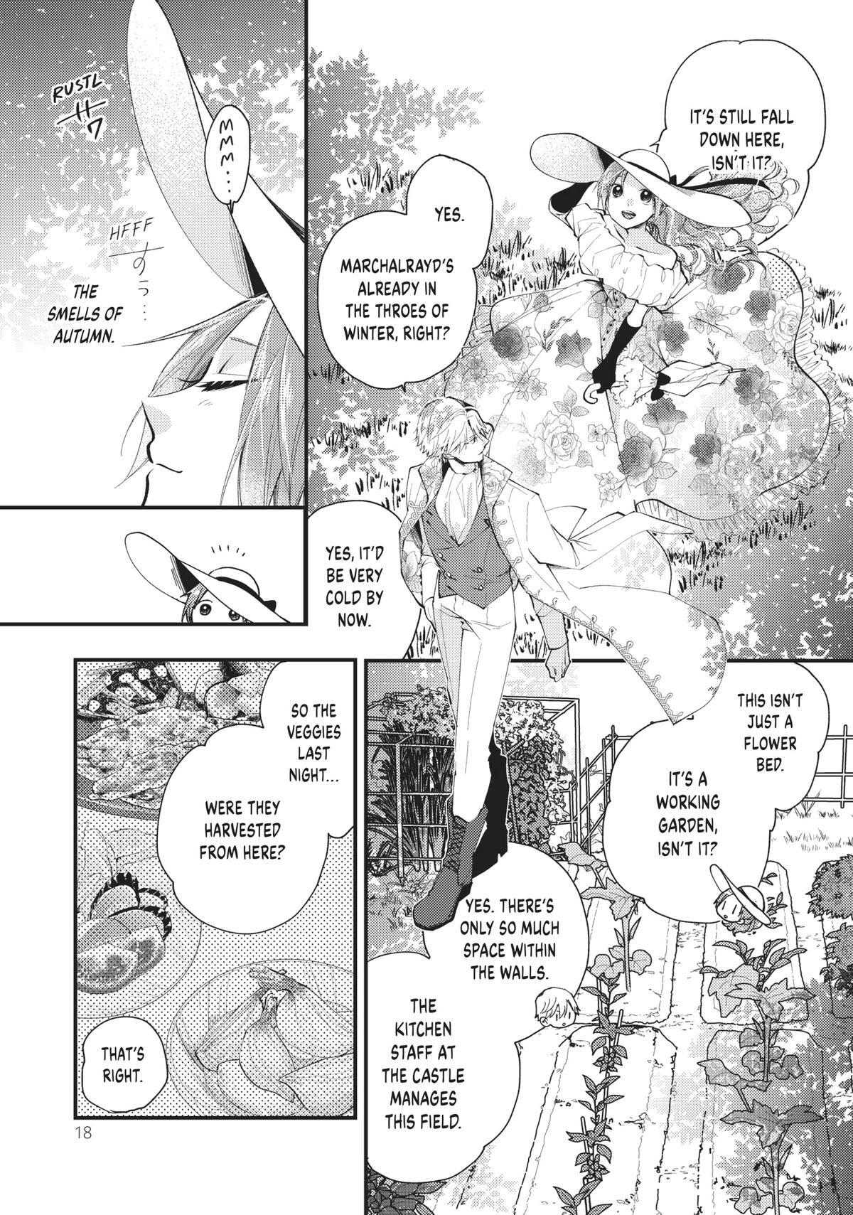 Read Pass the Monster Meat, Milady! Manga Online