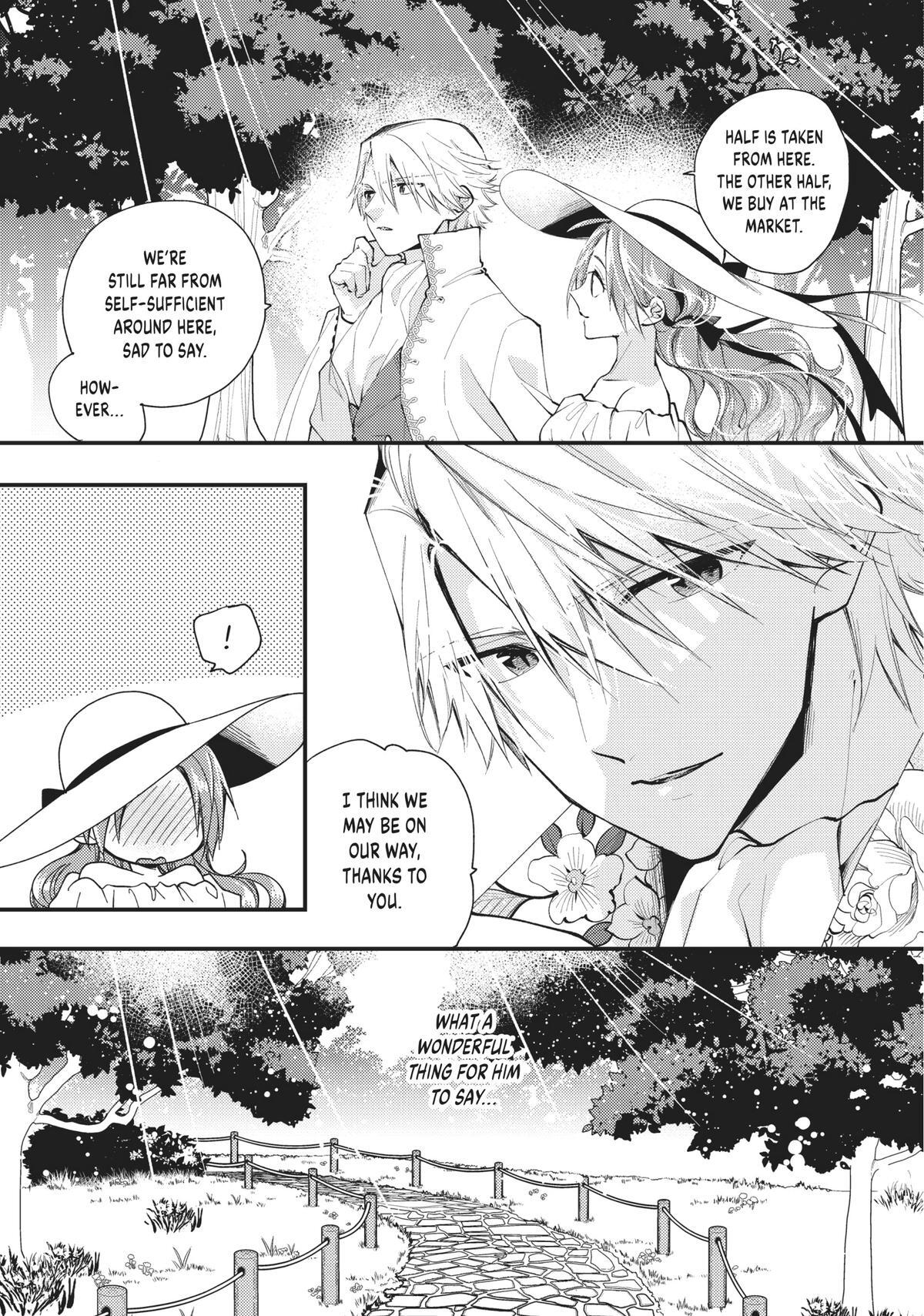Read Pass the Monster Meat, Milady! Manga Online