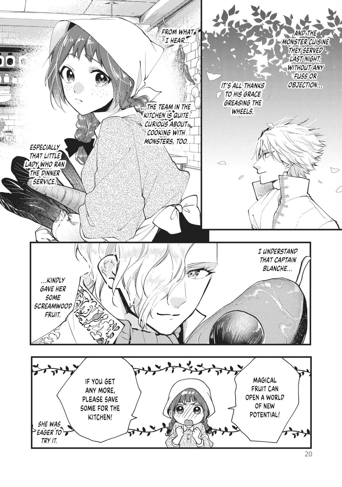 Read Pass the Monster Meat, Milady! Manga Online