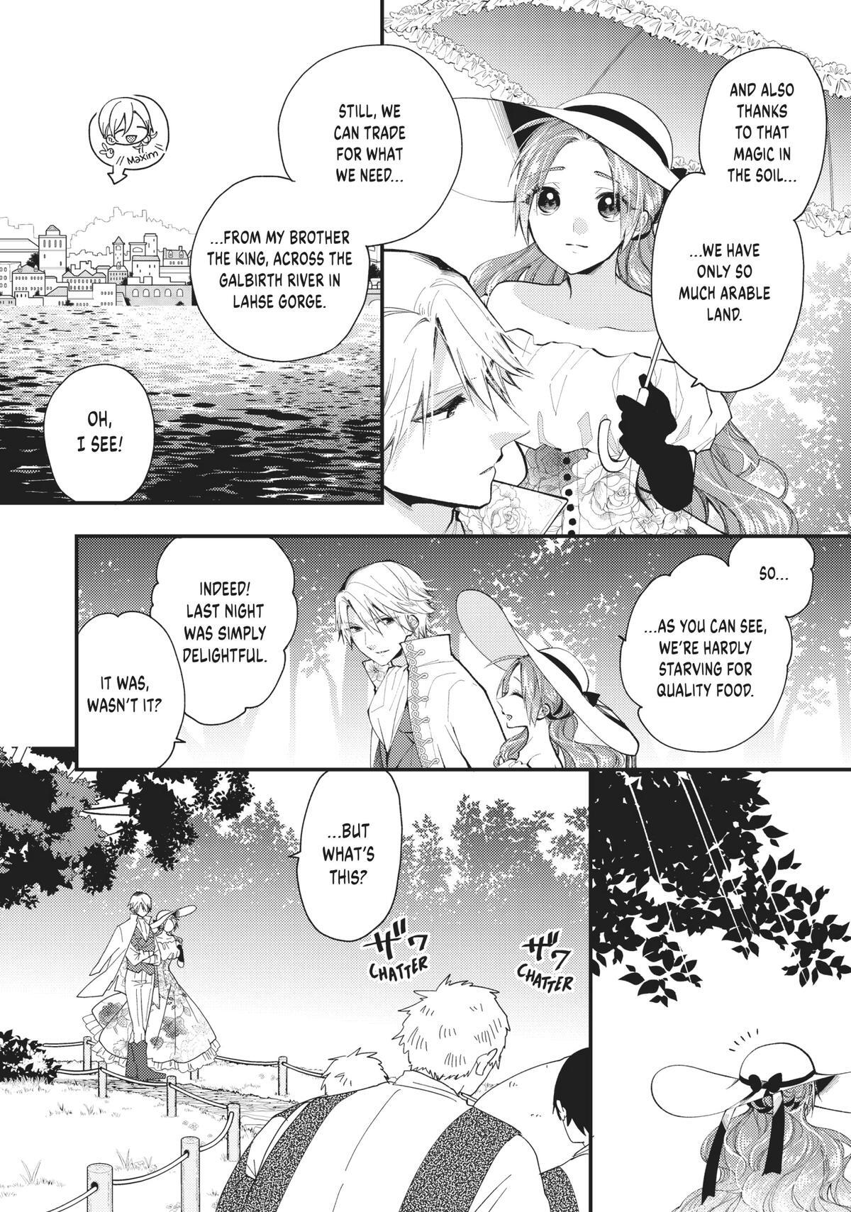 Read Pass the Monster Meat, Milady! Manga Online