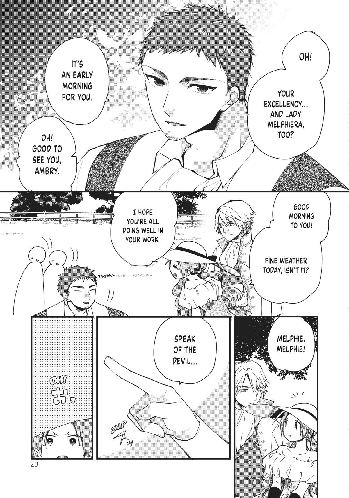 Read Pass the Monster Meat, Milady! Manga Online