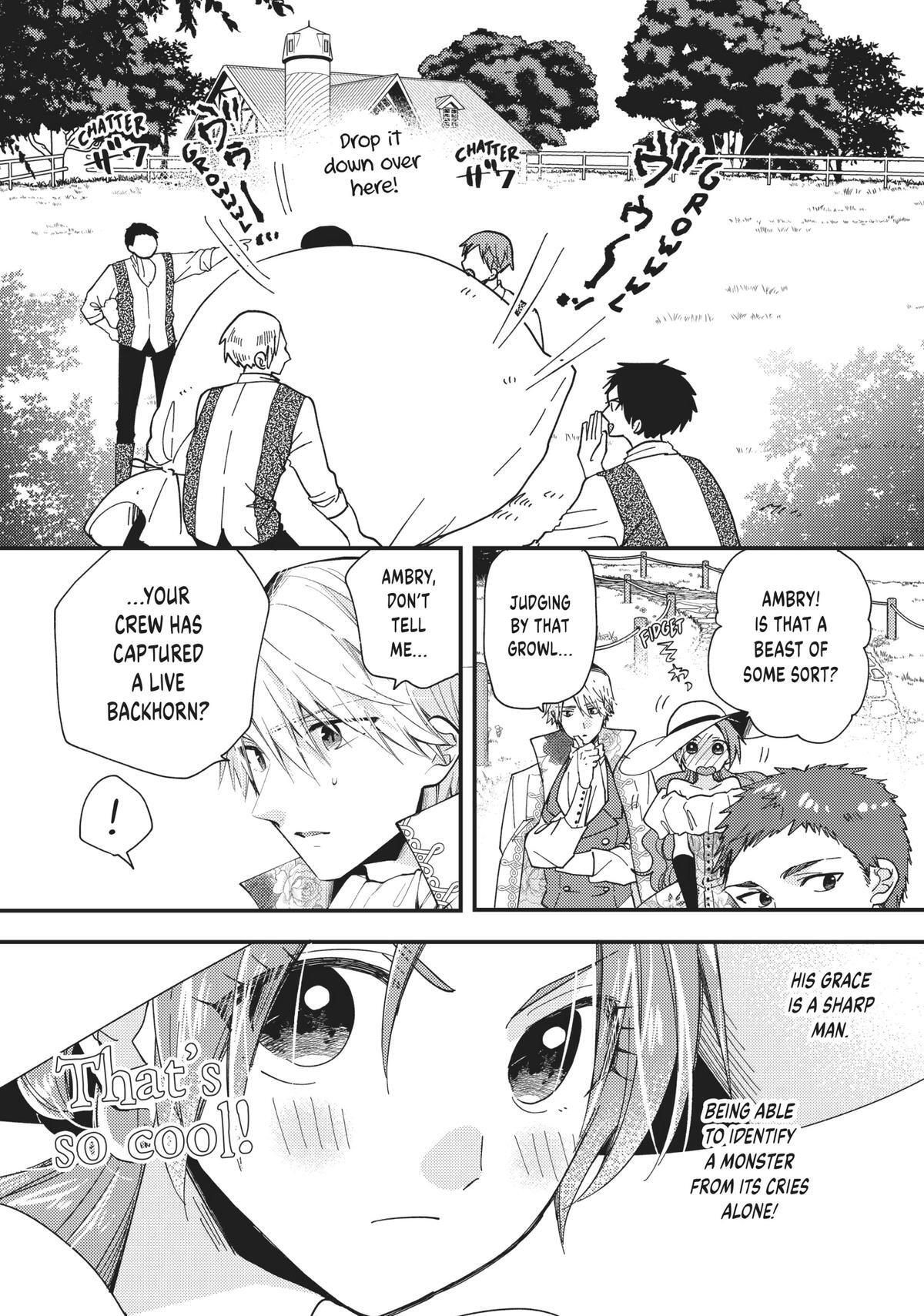 Read Pass the Monster Meat, Milady! Manga Online