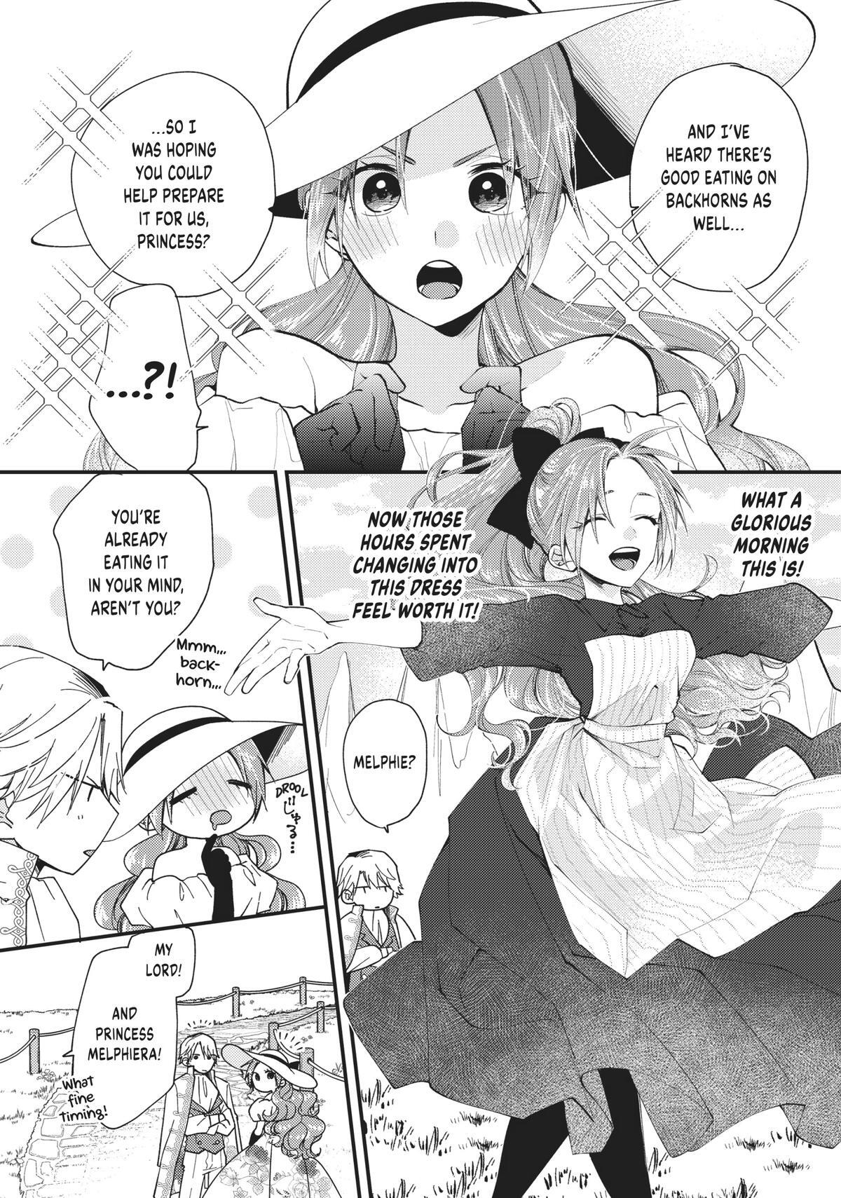 Read Pass the Monster Meat, Milady! Manga Online