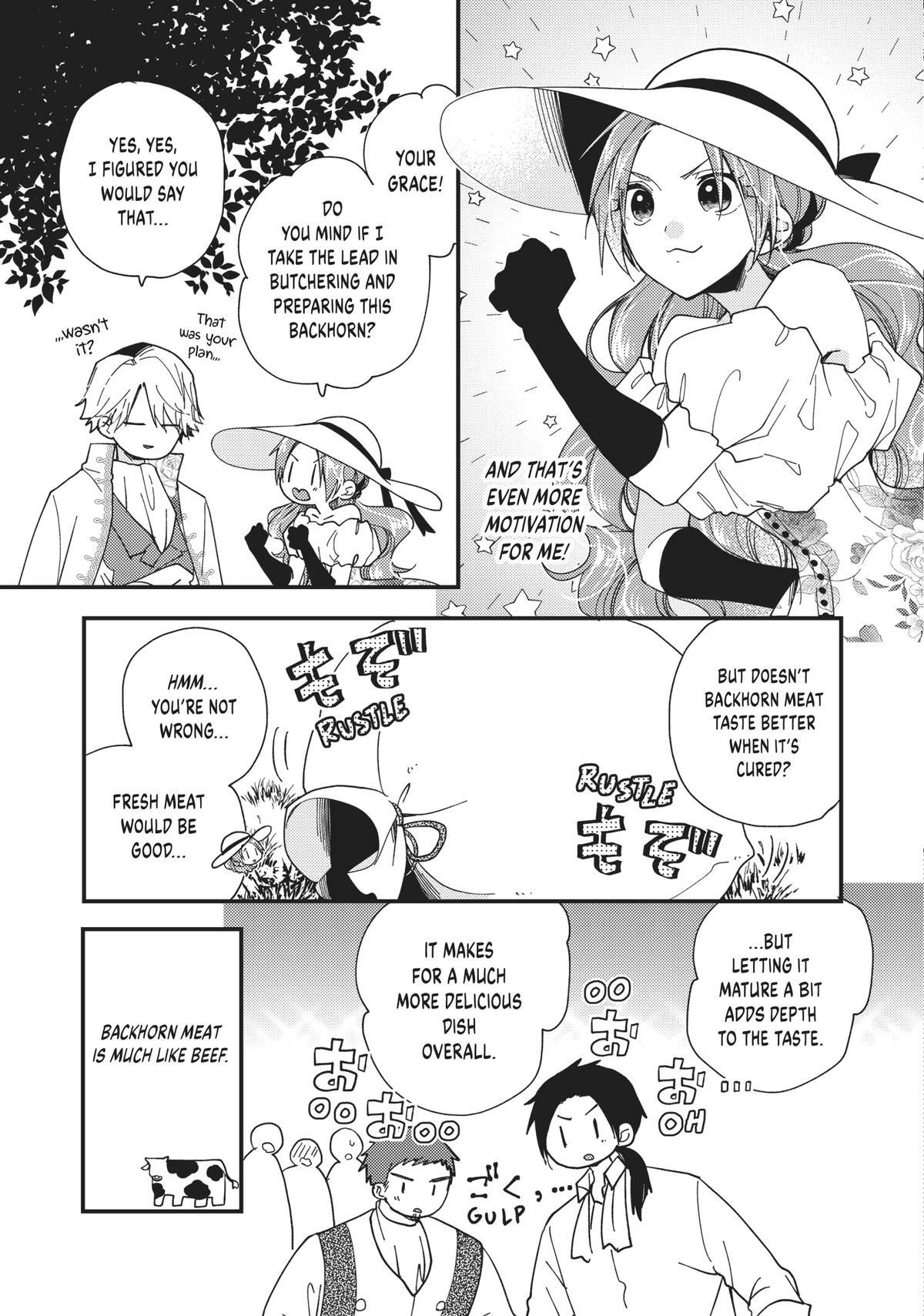 Read Pass the Monster Meat, Milady! Manga Online