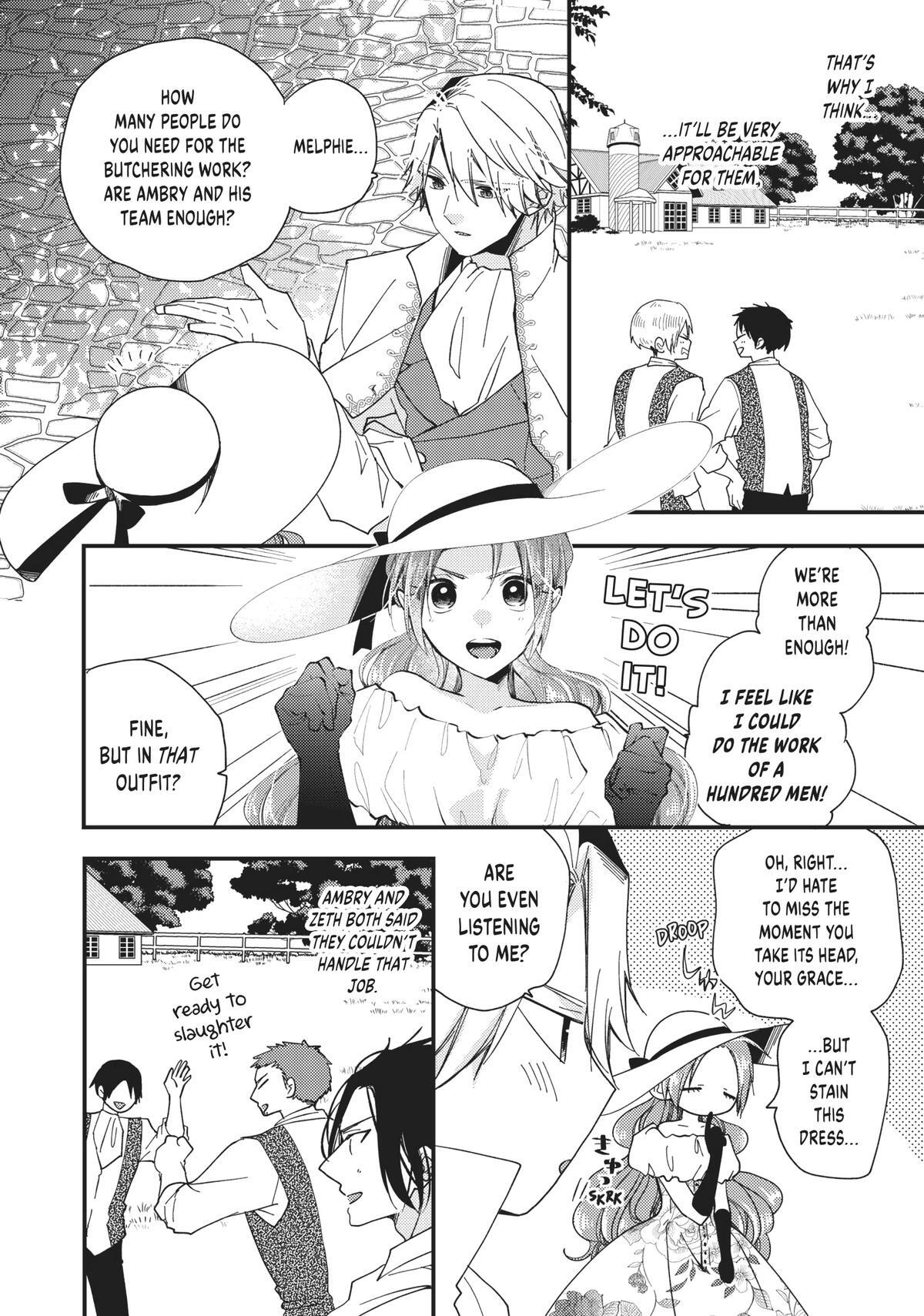 Read Pass the Monster Meat, Milady! Manga Online
