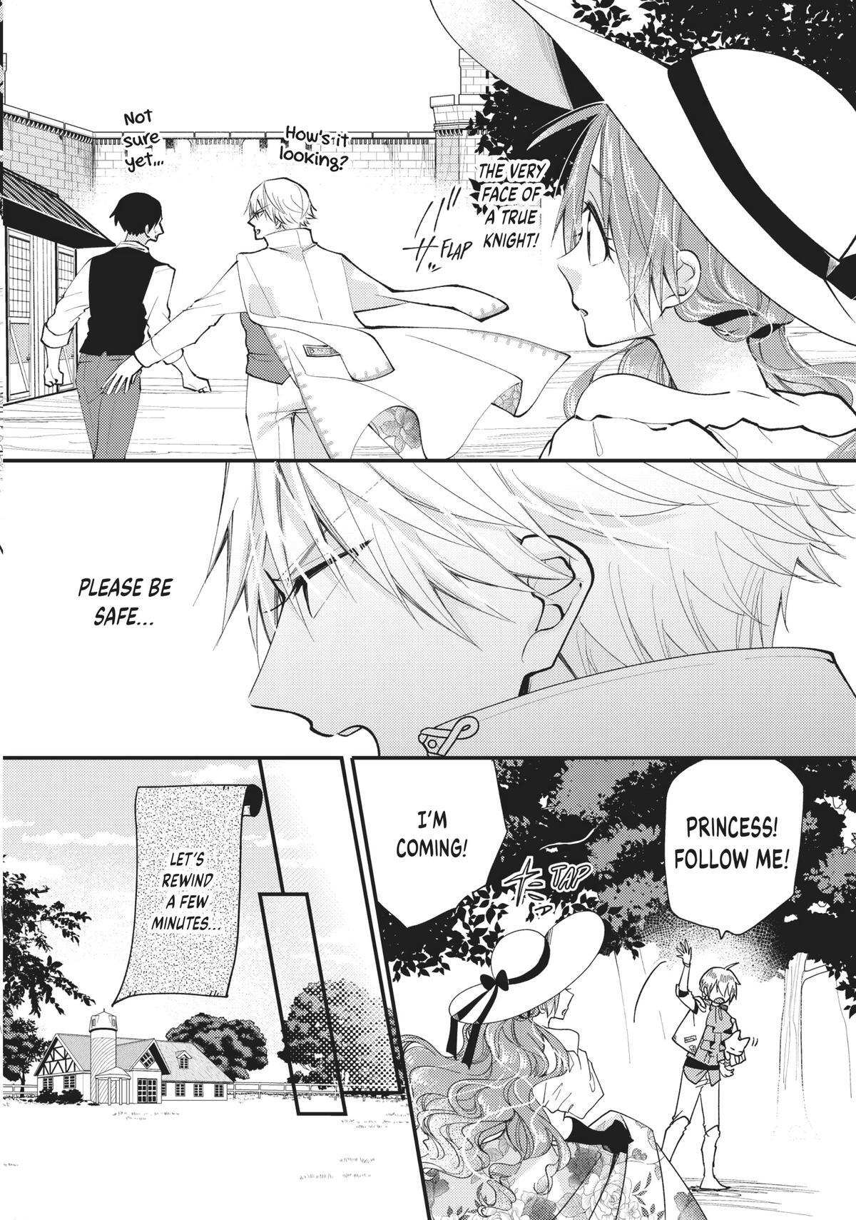 Read Pass the Monster Meat, Milady! Manga Online