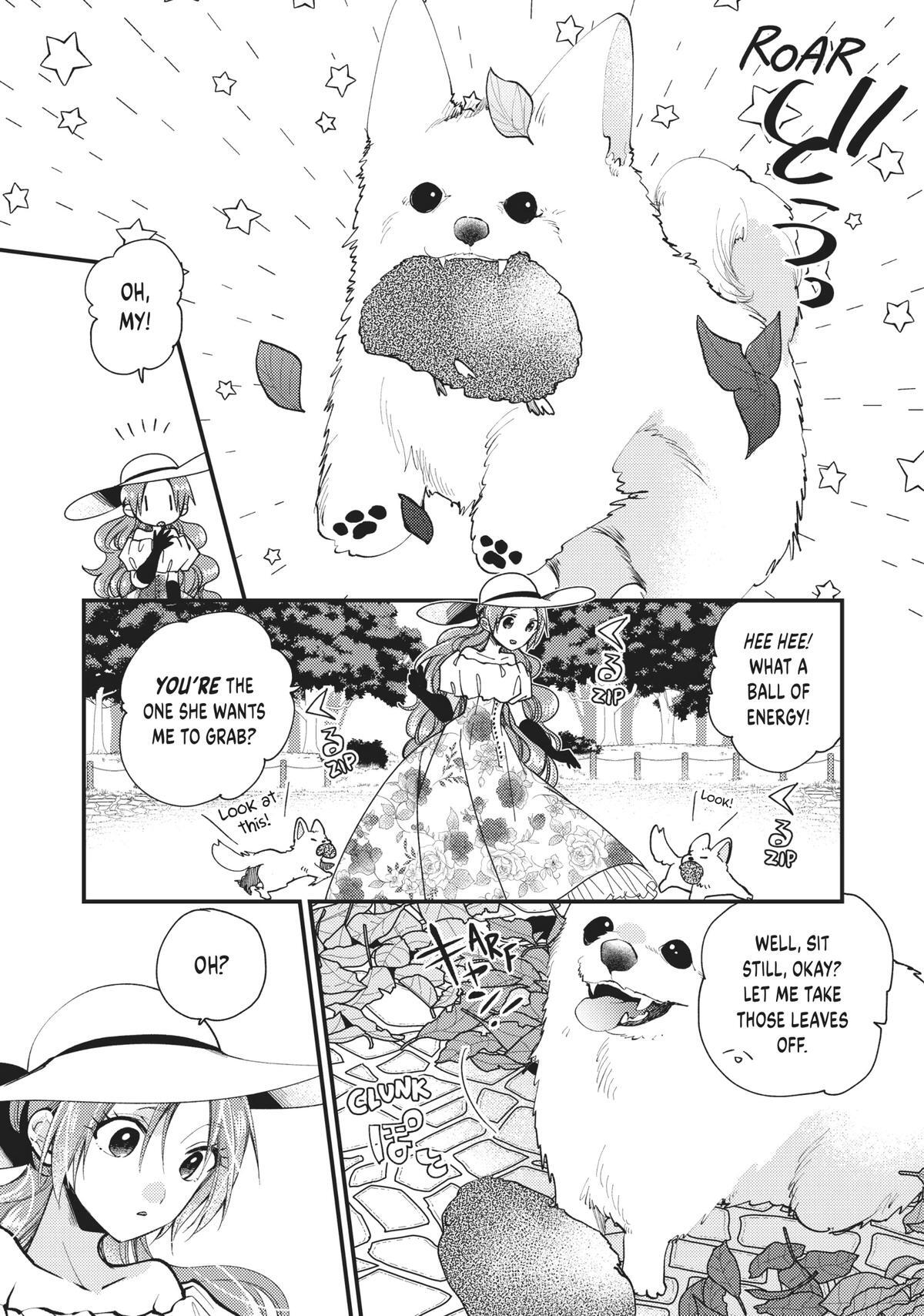Read Pass the Monster Meat, Milady! Manga Online