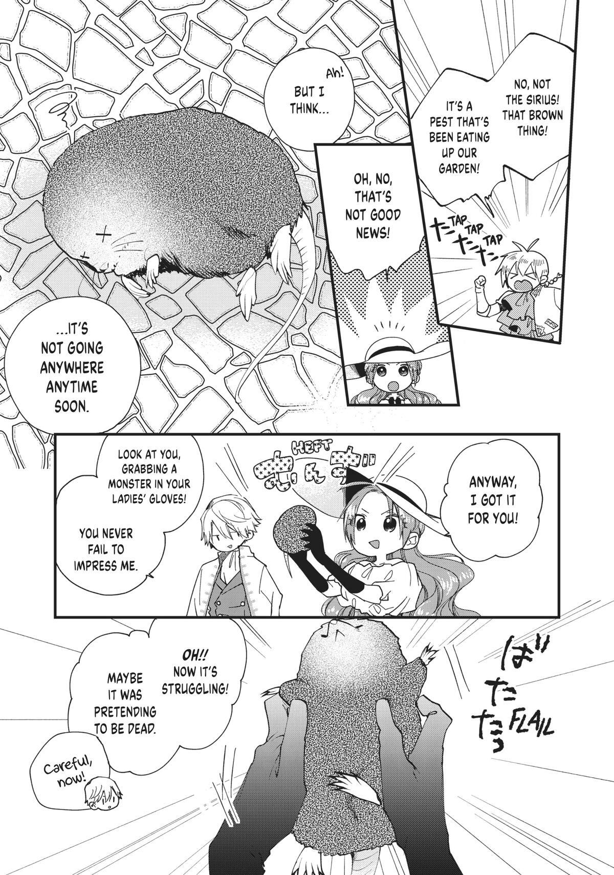 Read Pass the Monster Meat, Milady! Manga Online