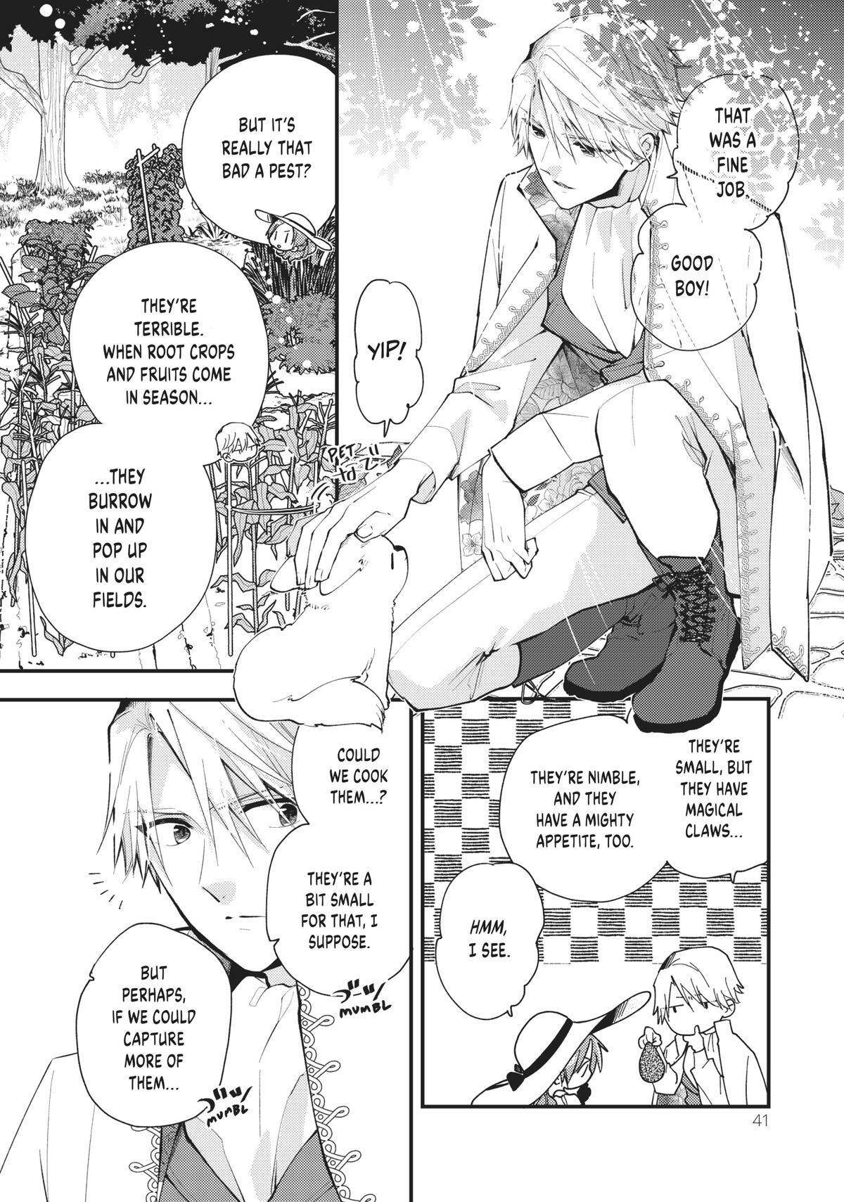 Read Pass the Monster Meat, Milady! Manga Online