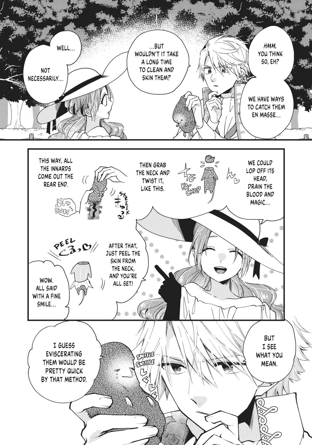 Read Pass the Monster Meat, Milady! Manga Online
