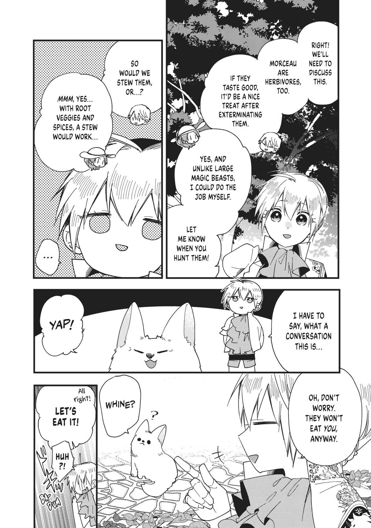 Read Pass the Monster Meat, Milady! Manga Online