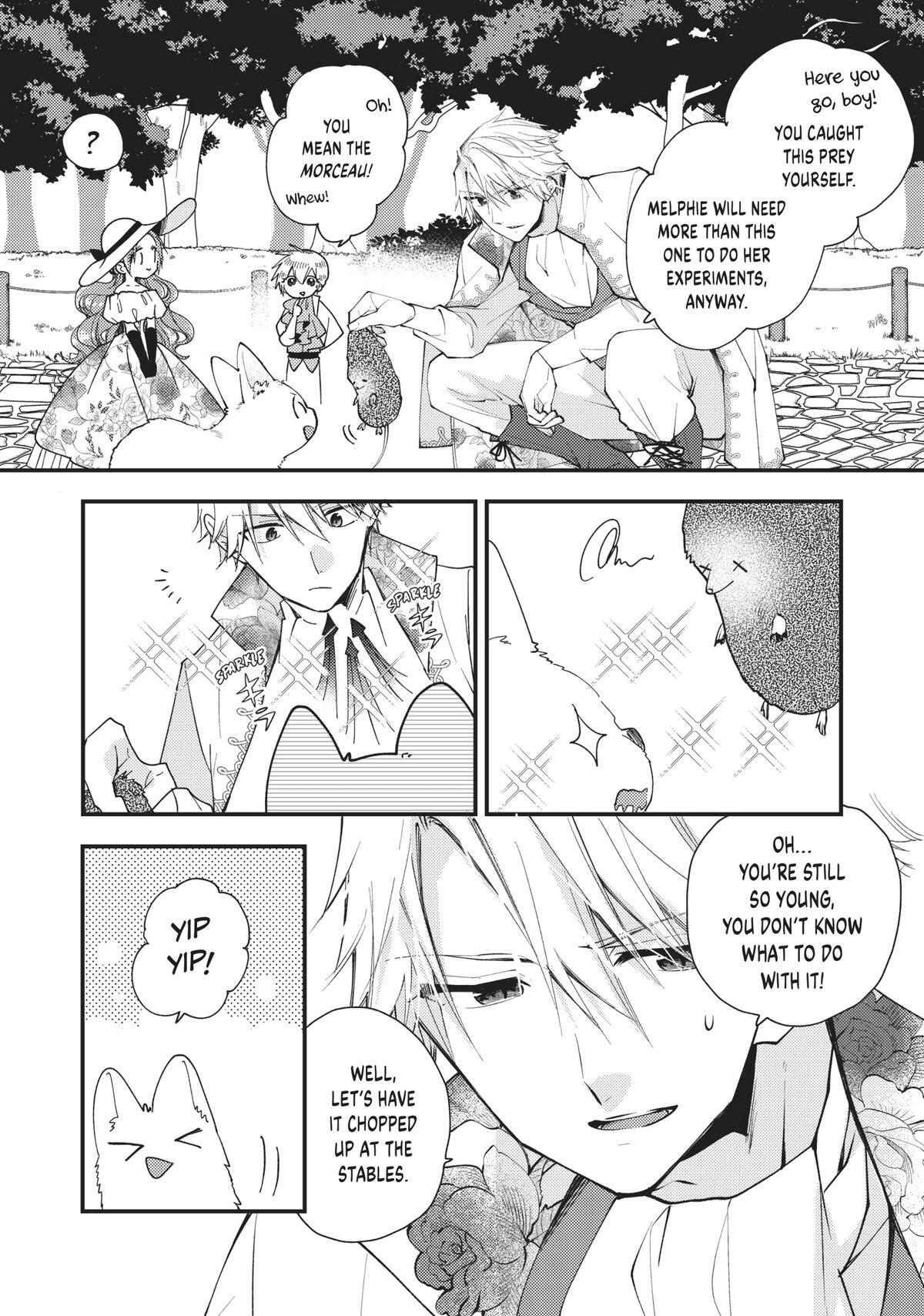 Read Pass the Monster Meat, Milady! Manga Online
