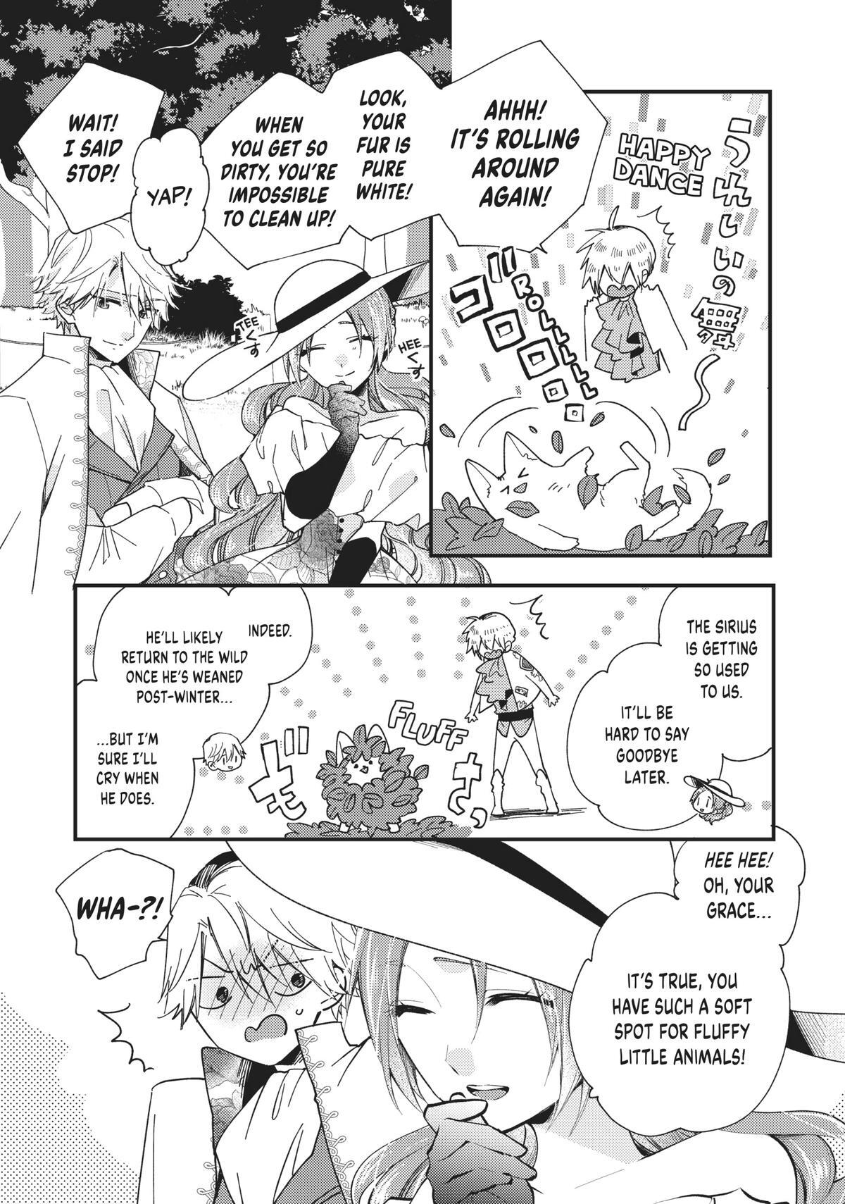 Read Pass the Monster Meat, Milady! Manga Online