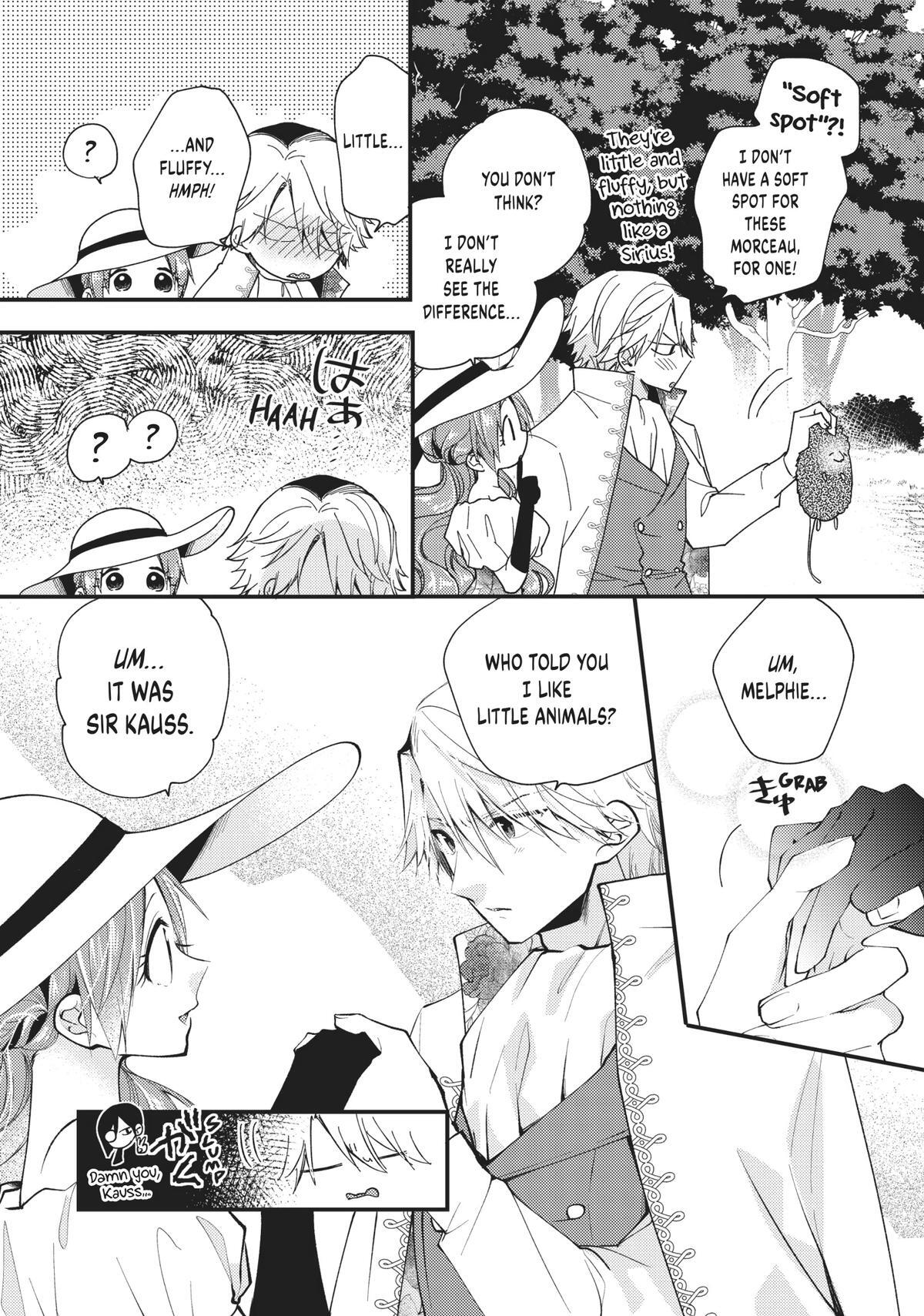 Read Pass the Monster Meat, Milady! Manga Online