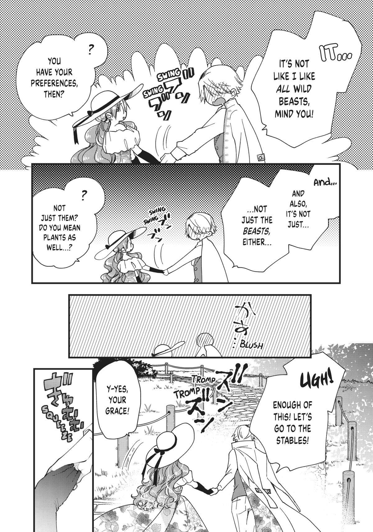 Read Pass the Monster Meat, Milady! Manga Online