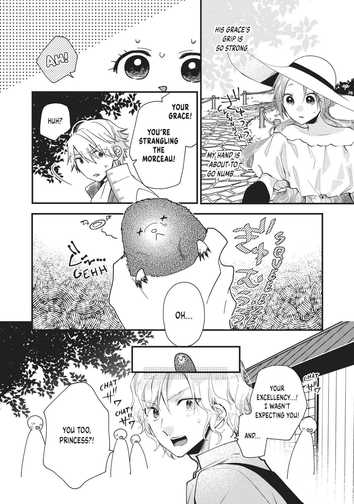 Read Pass the Monster Meat, Milady! Manga Online