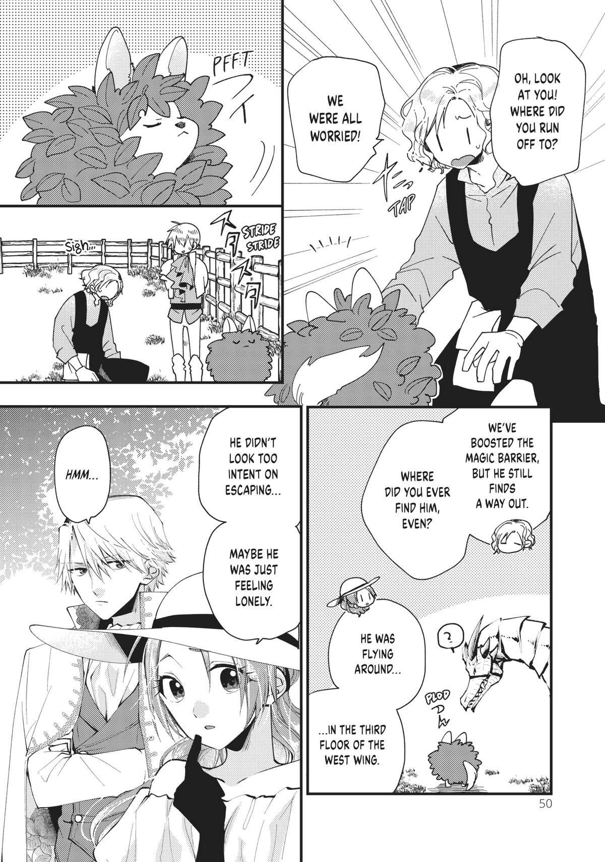Read Pass the Monster Meat, Milady! Manga Online