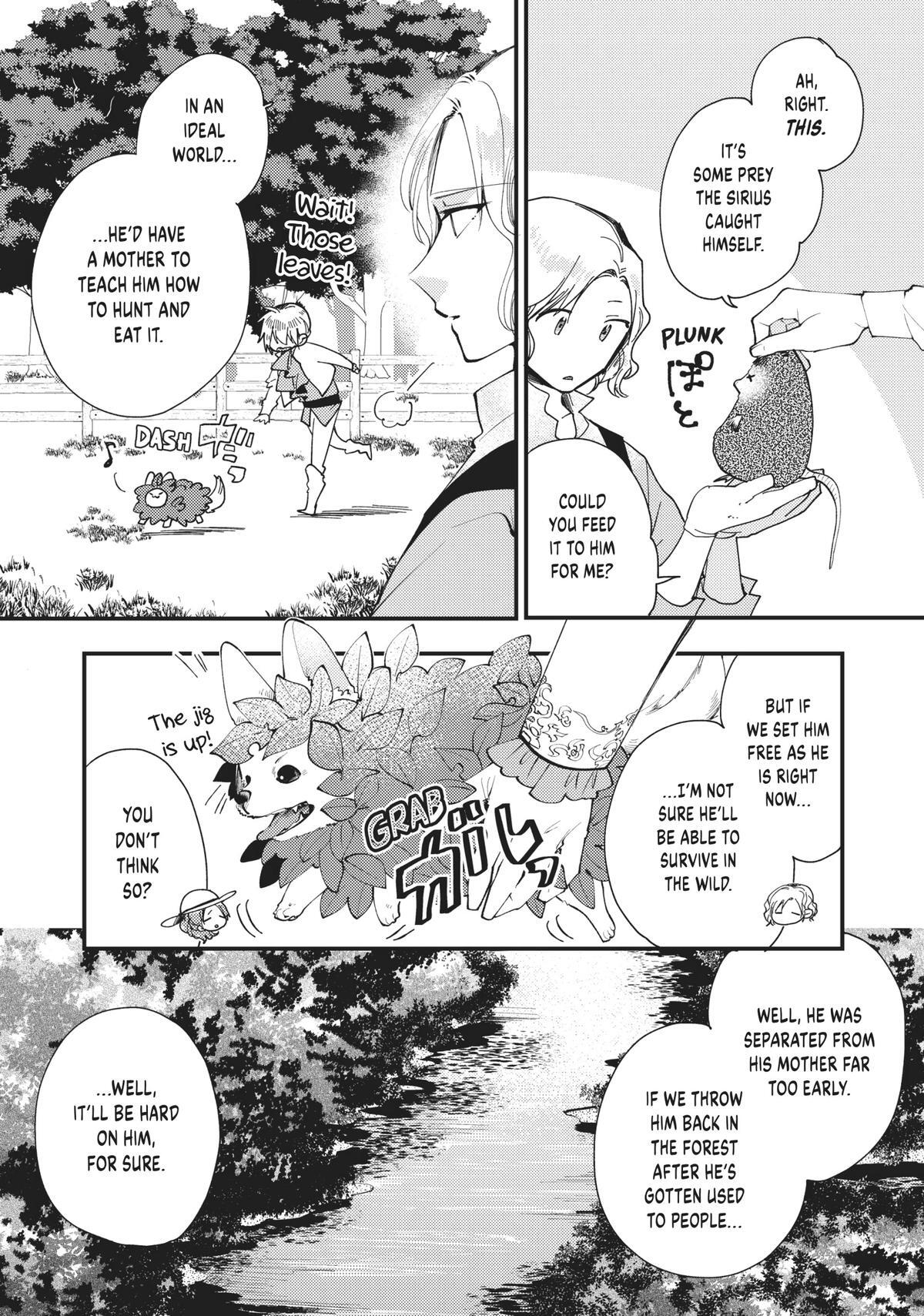 Read Pass the Monster Meat, Milady! Manga Online