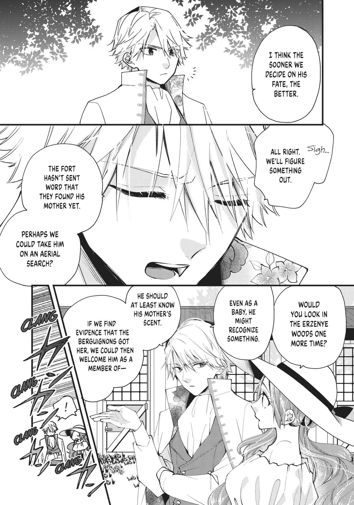 Read Pass the Monster Meat, Milady! Manga Online