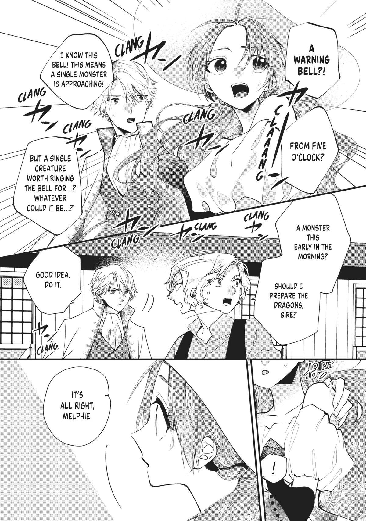 Read Pass the Monster Meat, Milady! Manga Online
