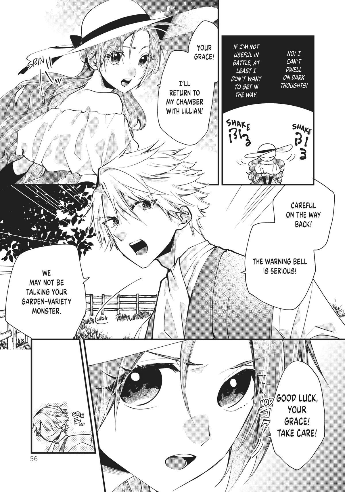 Read Pass the Monster Meat, Milady! Manga Online